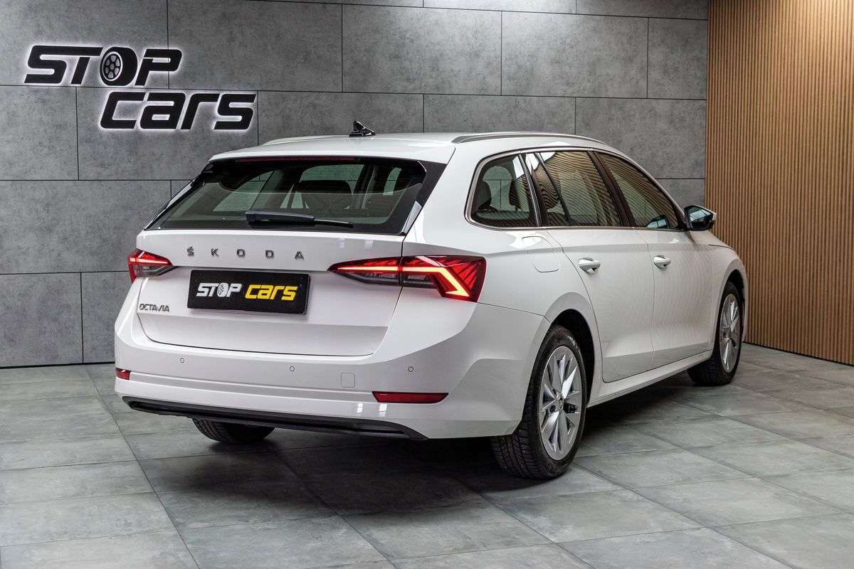 Škoda Octavia, 1.5 TSI STYLE*ACC*DPH*ČR 1.MAJ - fotka 6