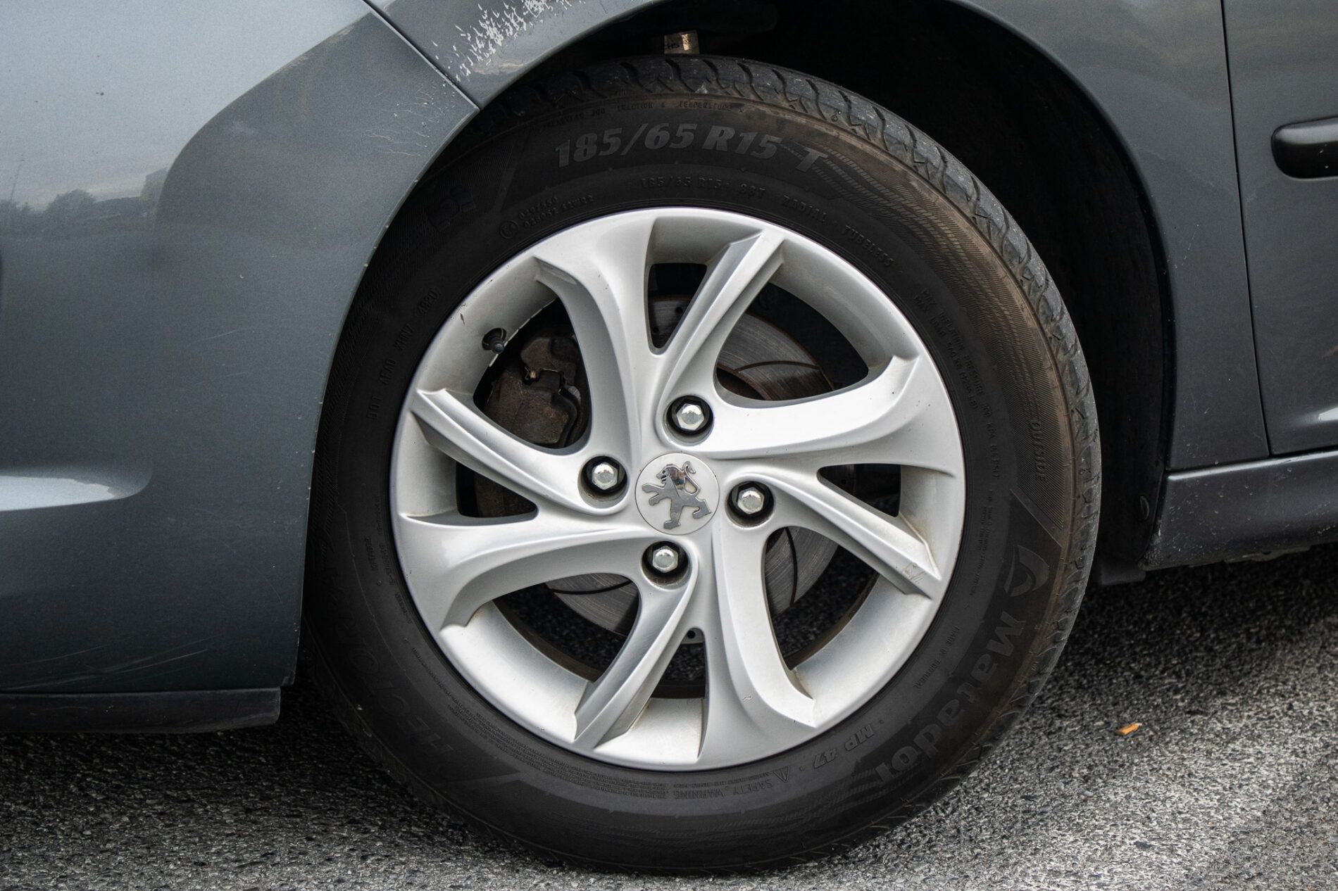 Peugeot 207 - fotka 6