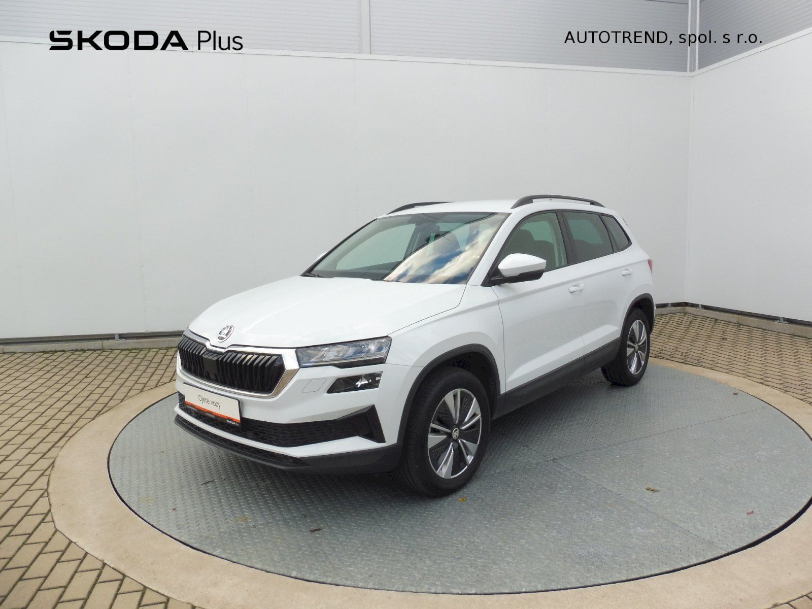 Škoda Karoq, Style 2,0 TDI 110kW DSG 4x4