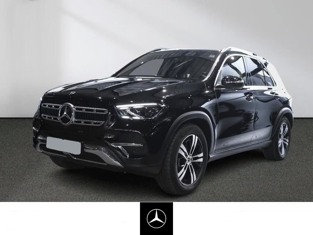 Mercedes-Benz GLE, 300 d 4M*Kůže*360° kamera*