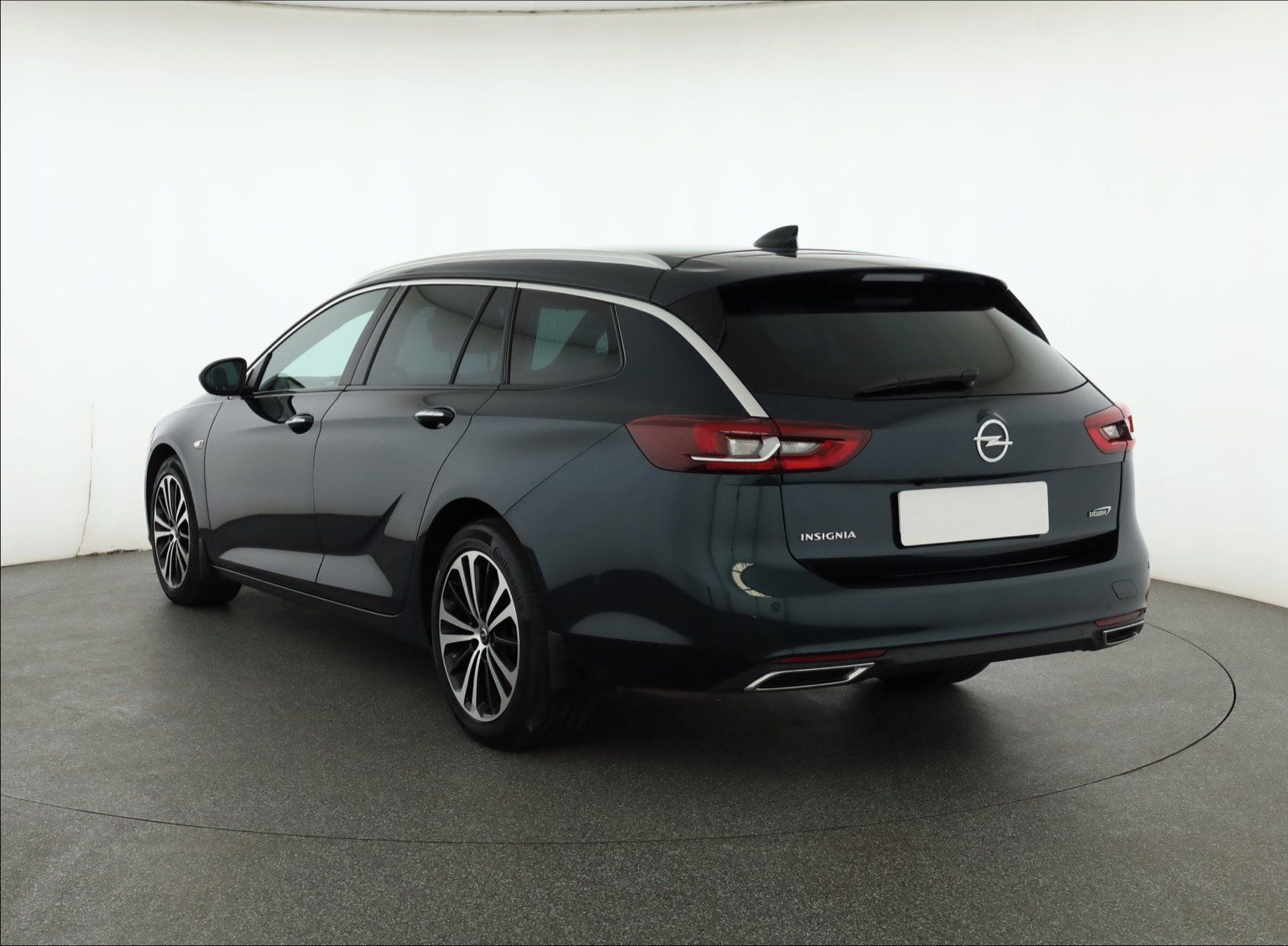 Opel Insignia, 2.0 Turbo 4x4, 4X4, Automat - fotka 4