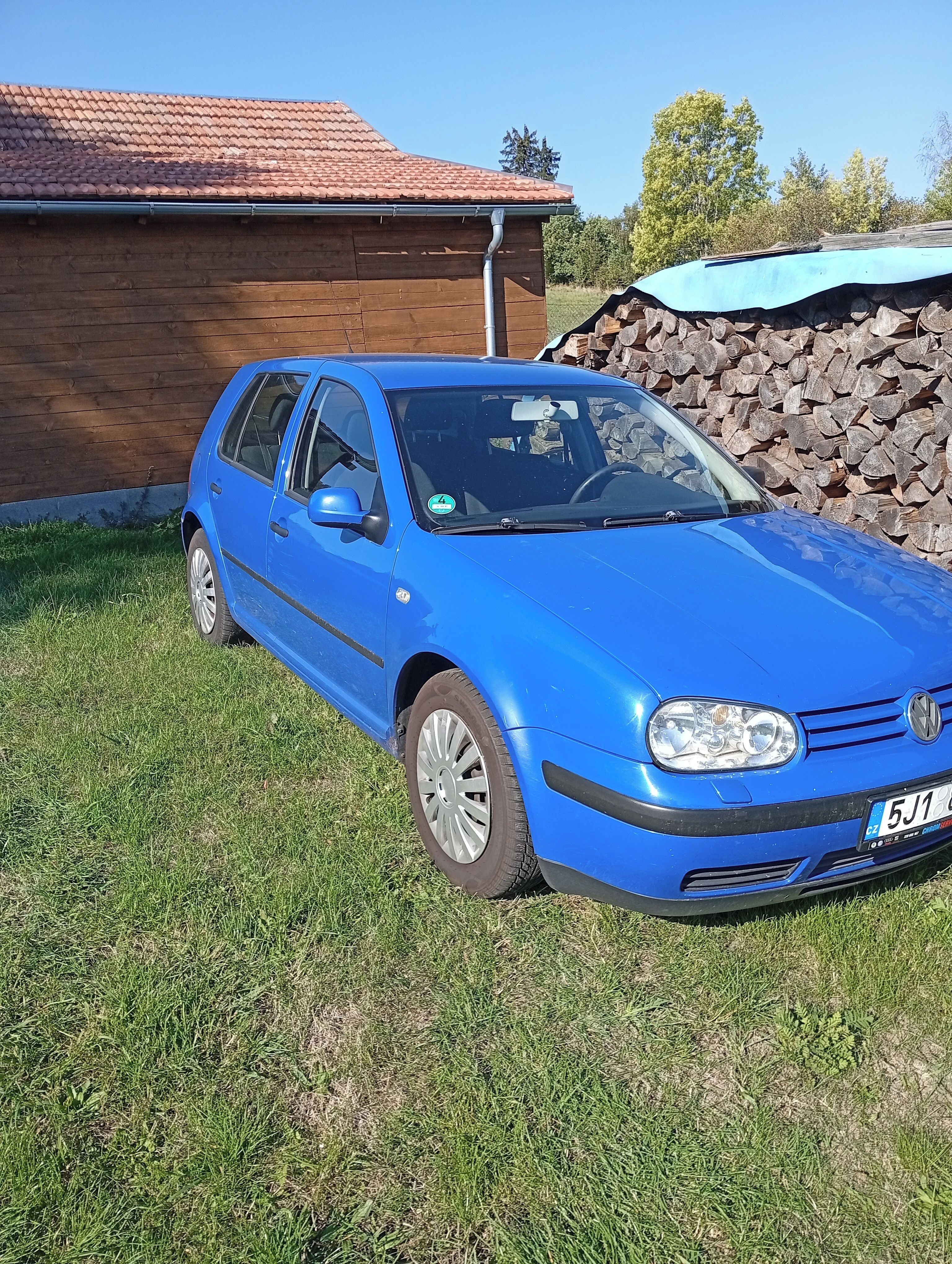 Volkswagen Golf, 1,4,mpi - fotka 6