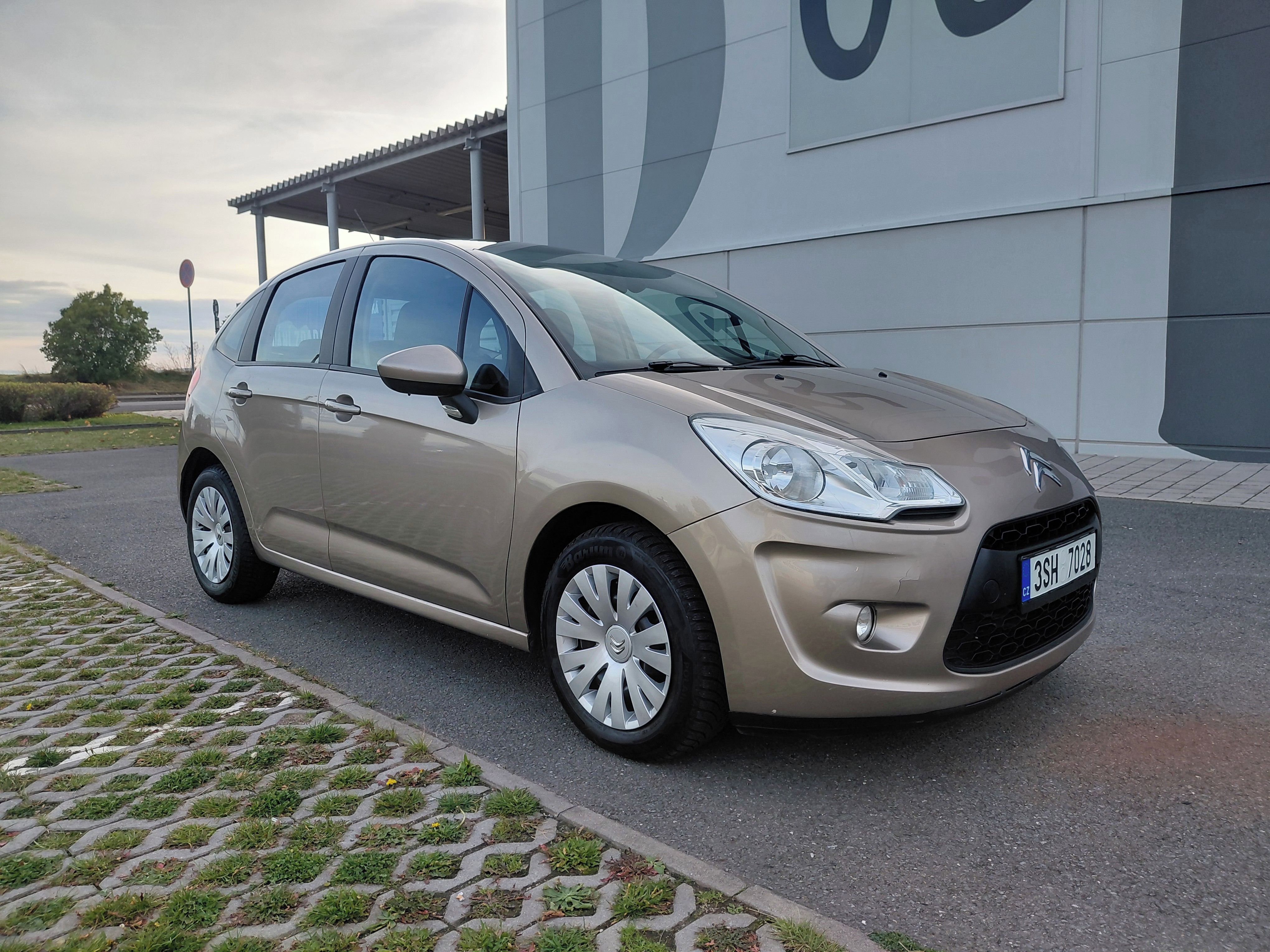 Citroën C3, 1.4HDI 2.MAJ,SPOLEHLIVÉ,PĚKNÉ