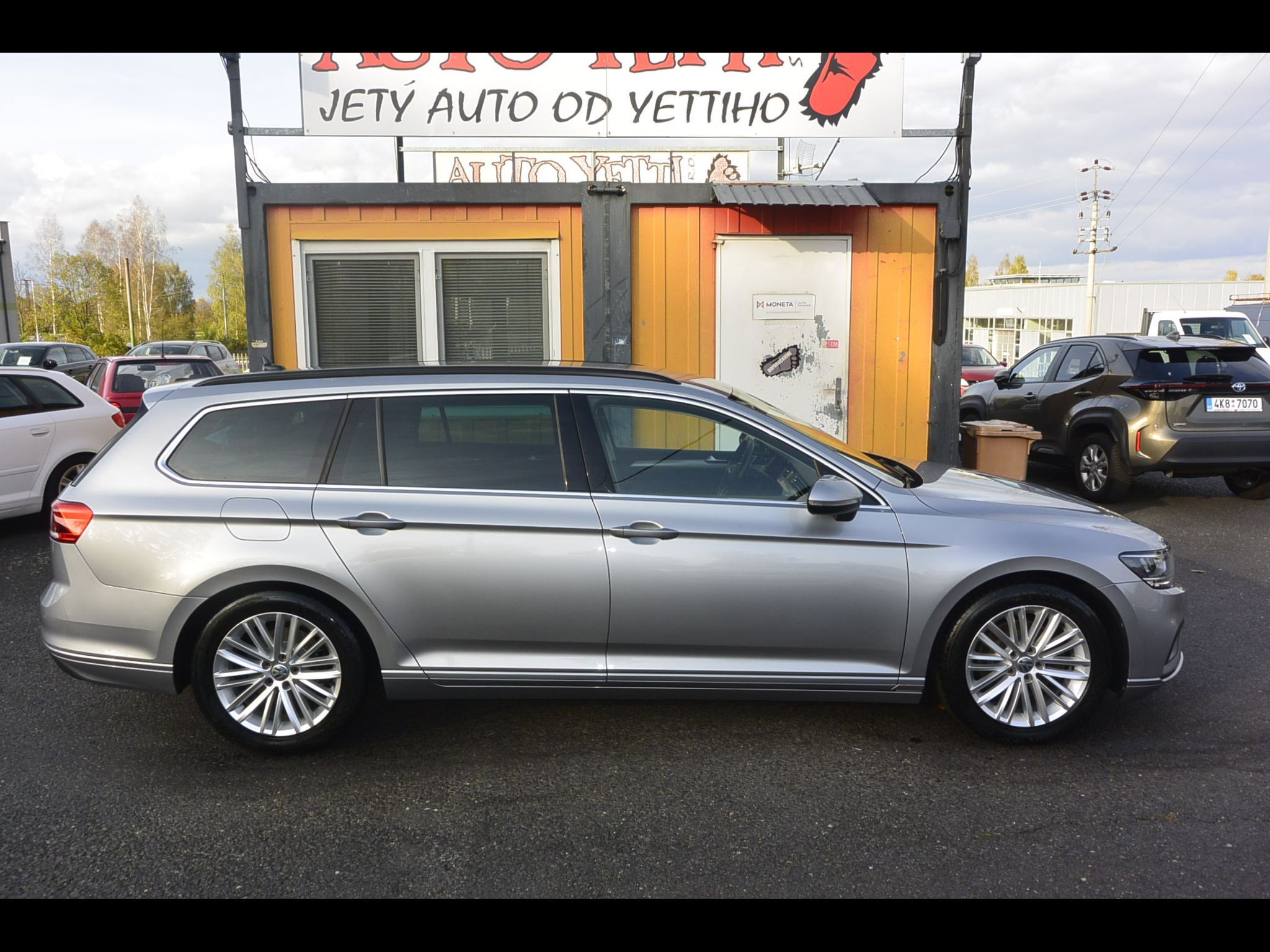 Volkswagen Passat, 2.0TDi DSG * DPH * - fotka 4