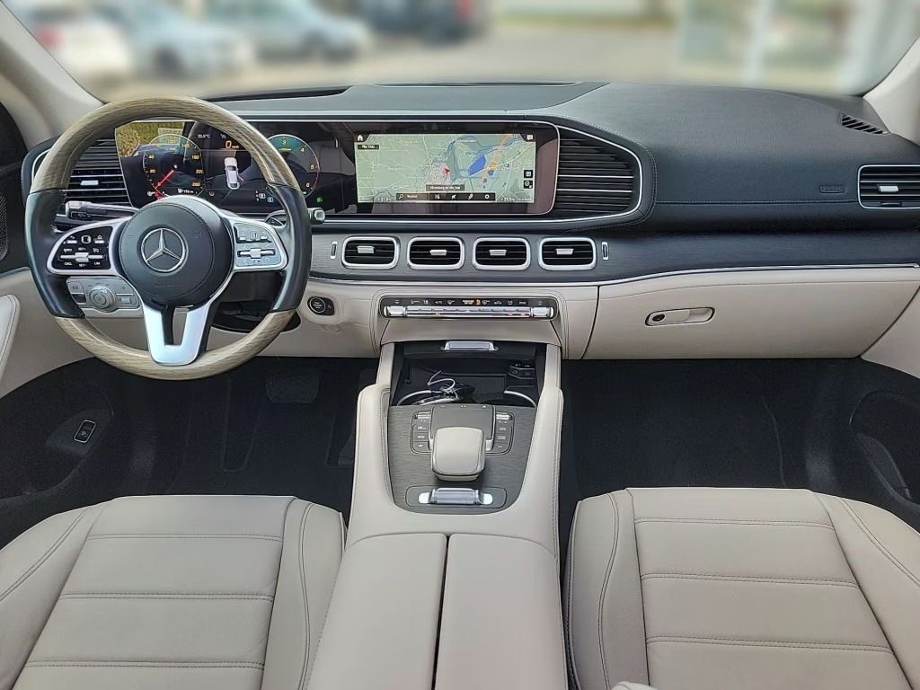 Mercedes-Benz GLE, 400 d 4MATIC AMG Coupé*Kůže* - fotka 6