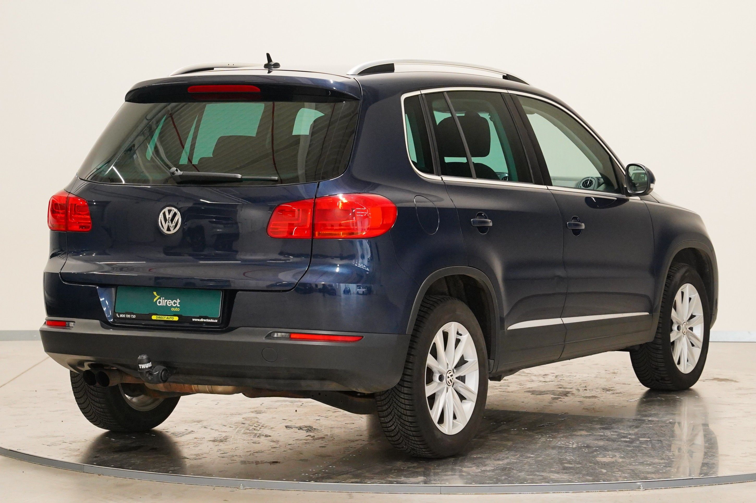 Volkswagen Tiguan, 2.0 TSI 132 kW 4Motion Sport - fotka 2