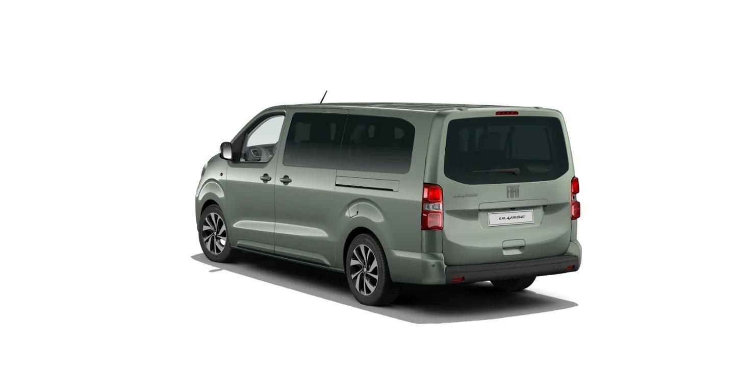 Fiat Ulysse, La Prima 2.2 MTJ 180k AT8 L3 - fotka 3