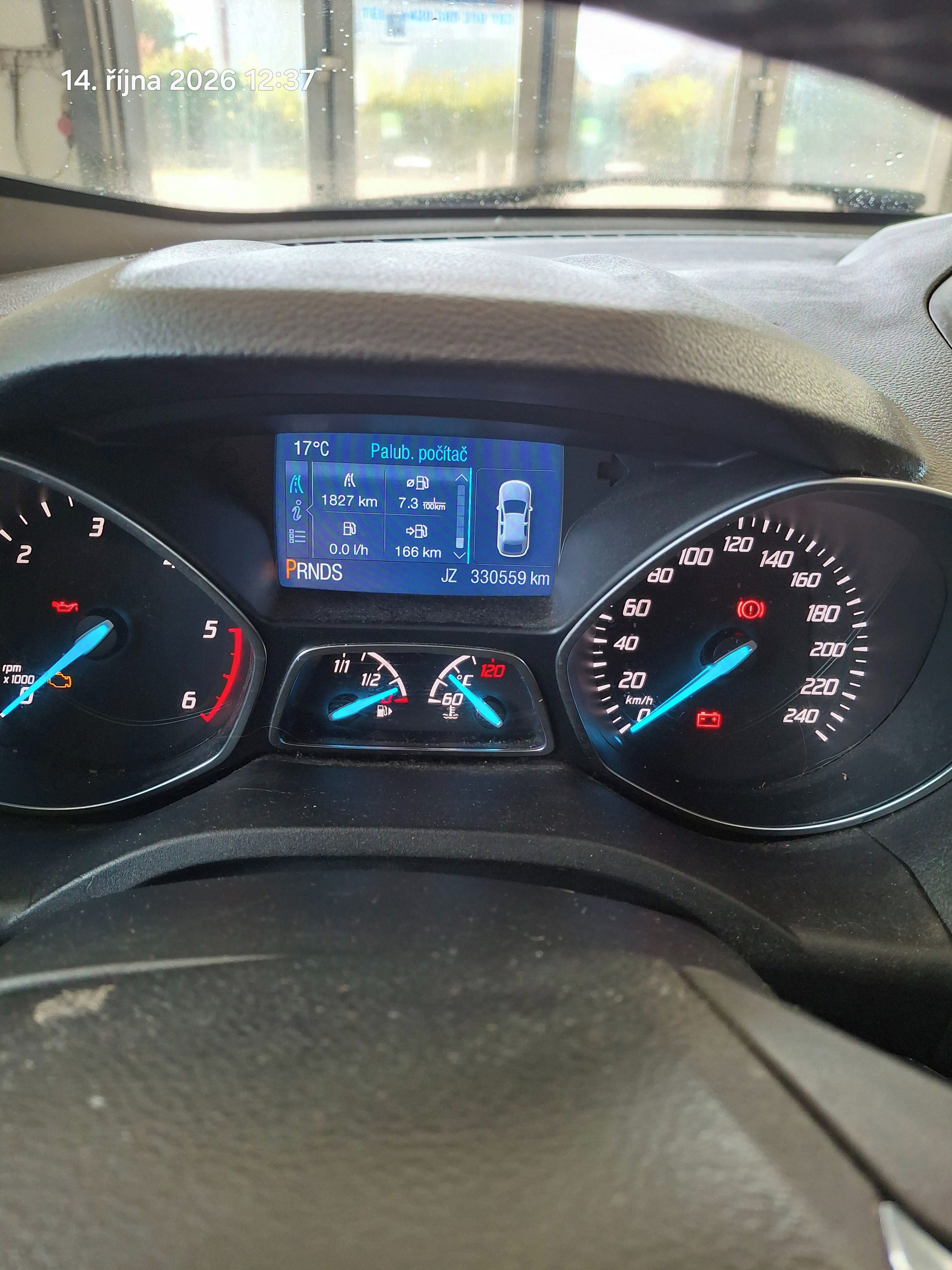 Ford Kuga, KUGA 4x4 TITANIUM