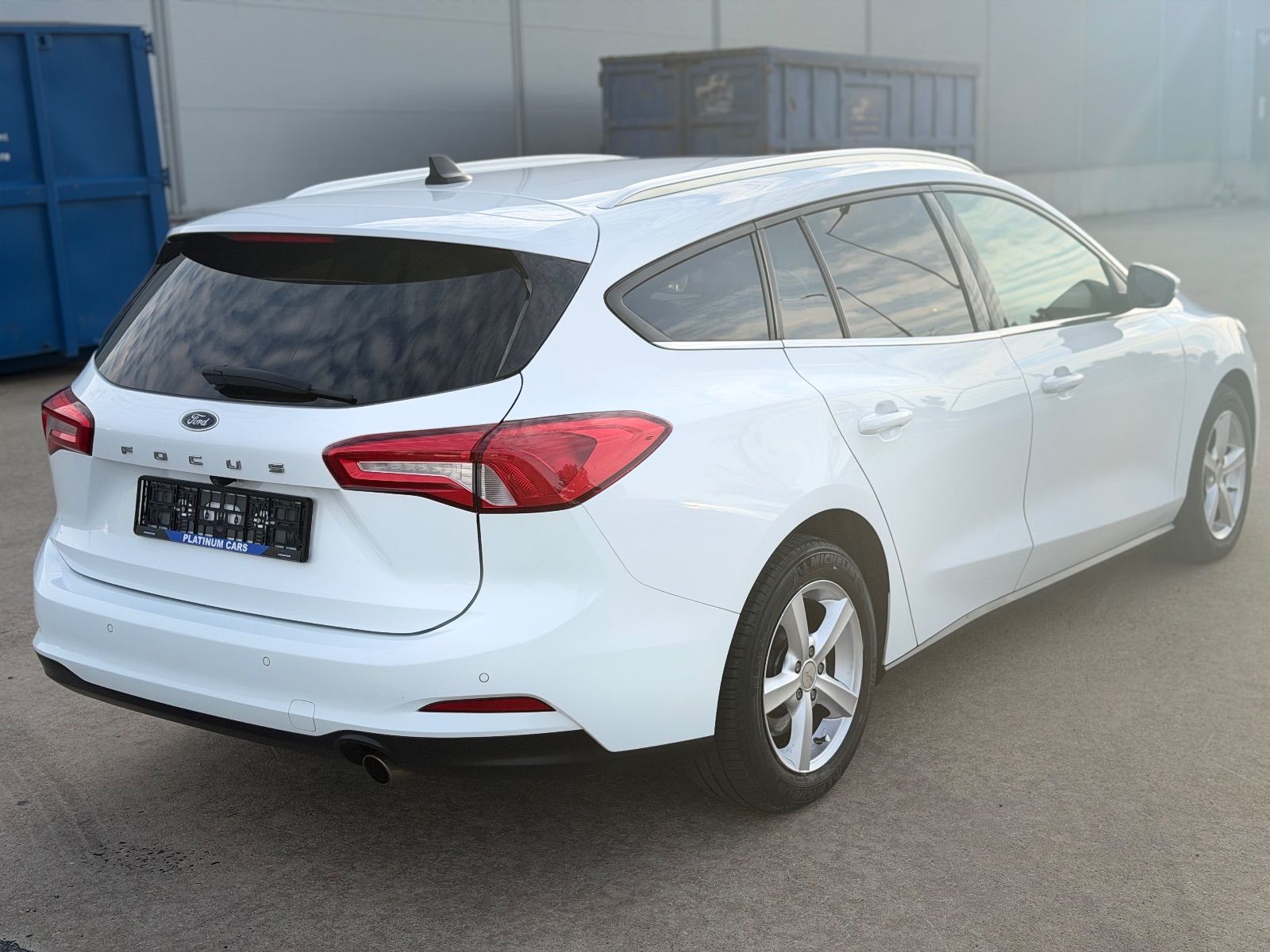Ford Focus - fotka 4