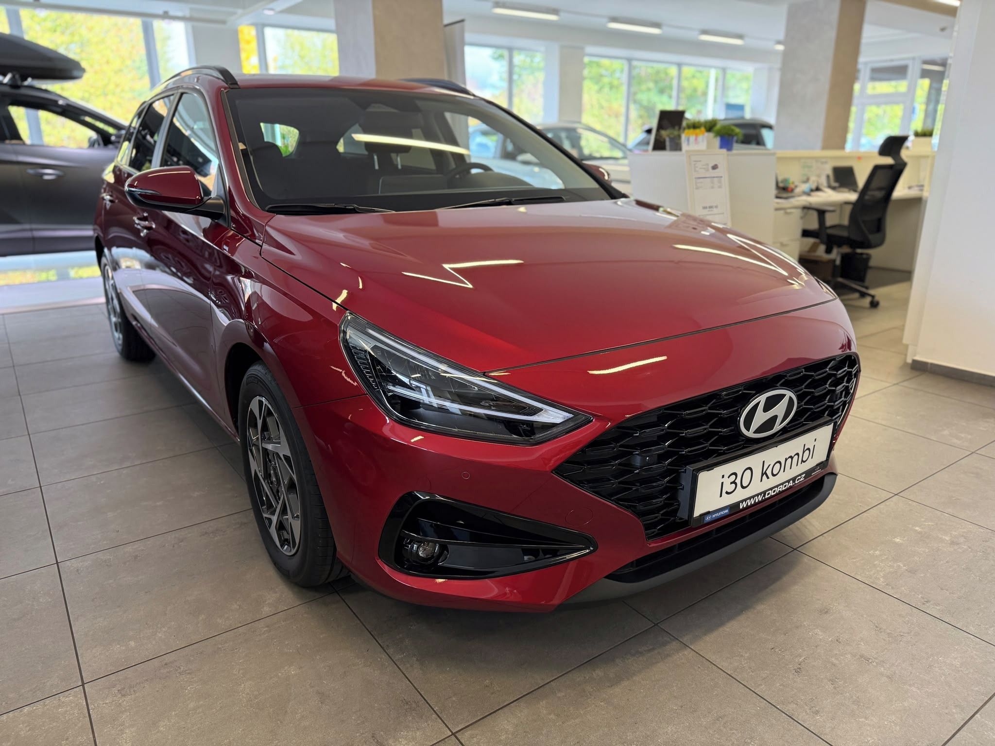 Hyundai i30, WG 1,6 T-GDI DCT GO CZECH