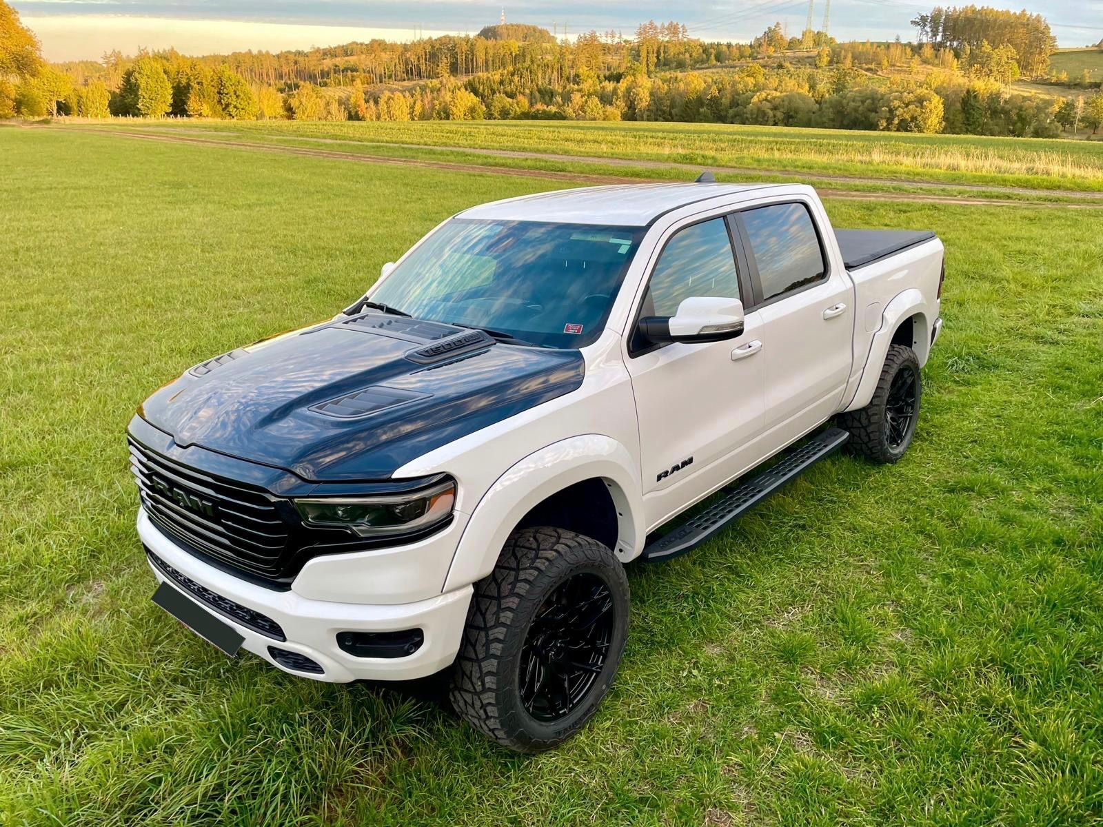 Dodge Ram, 1500, 5,7 HEMI