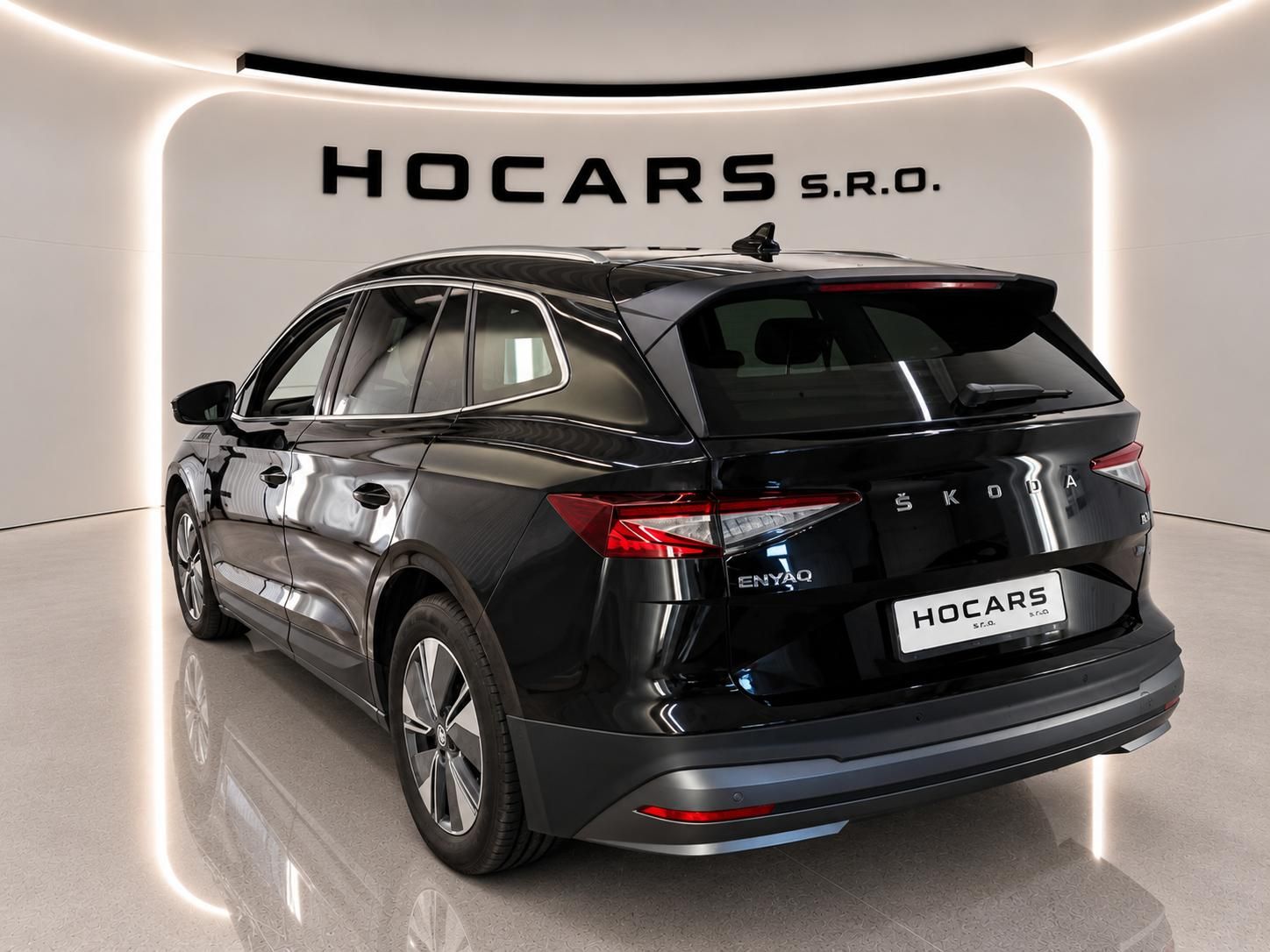 Škoda Enyaq, 80*150KW*TAŽNÉ*KAMERA*Soh97,4% - fotka 3
