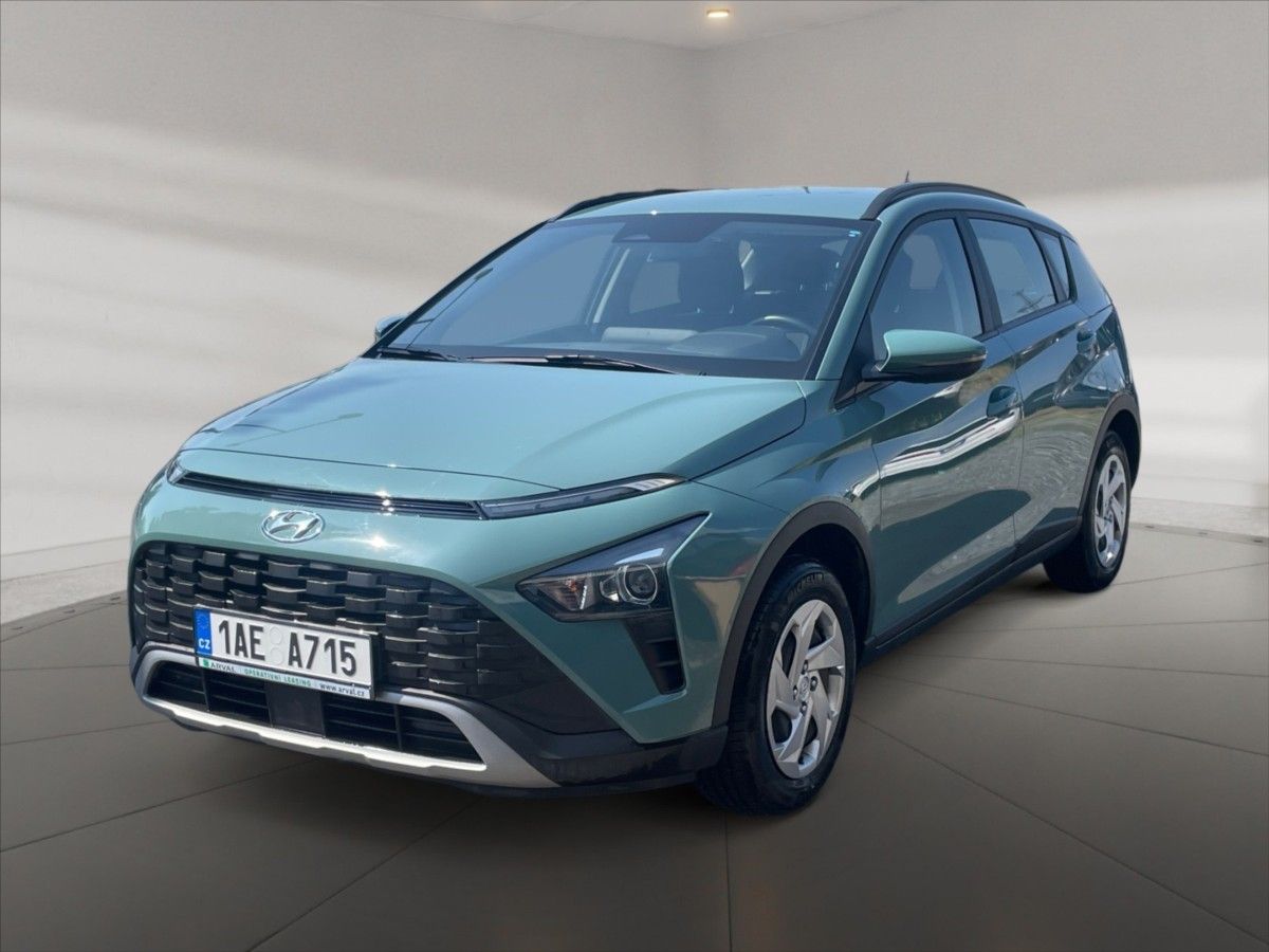 Hyundai Bayon, 1,2 i Comfort Club - fotka 3