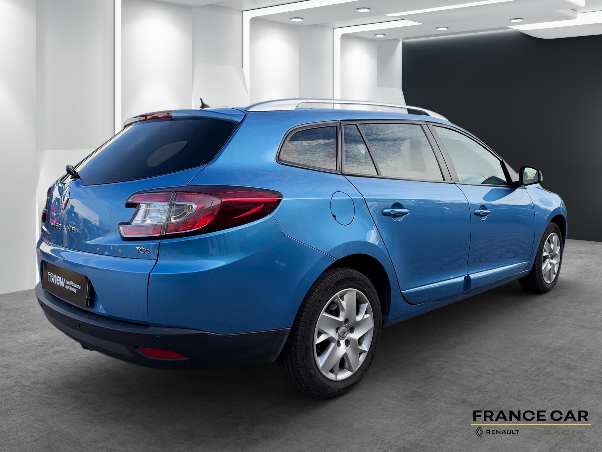 Renault Mégane, 1,2 TCe 85 kW S&S Advantage - fotka 5