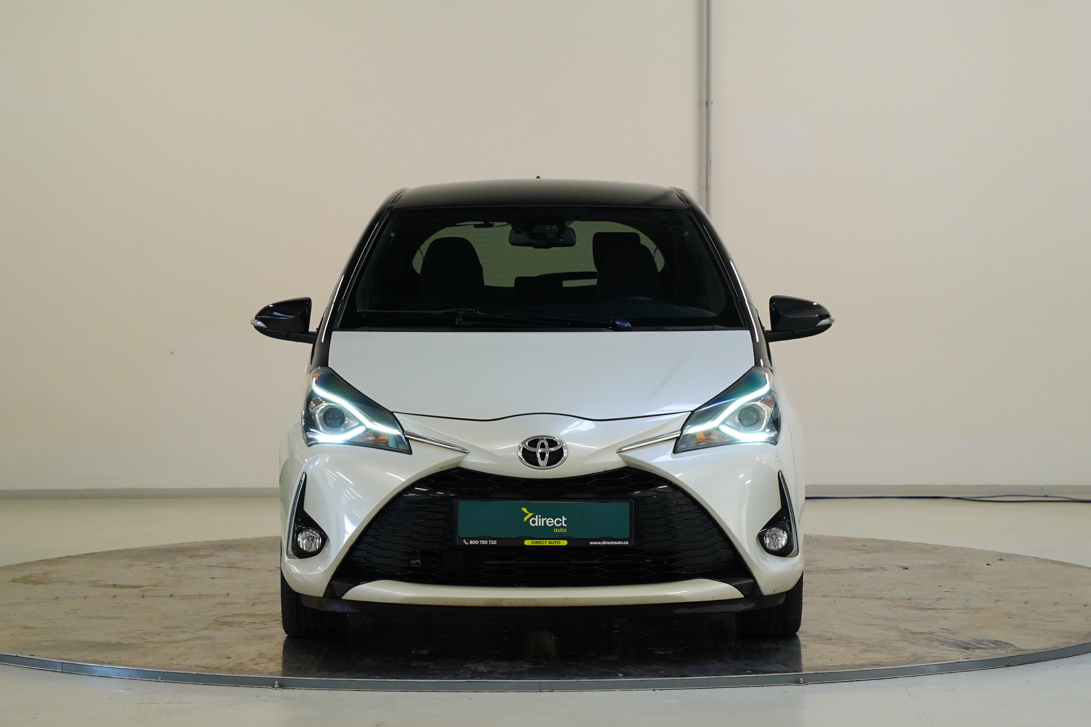 Toyota Yaris, 1:5 VVT-i 82kW - fotka 4