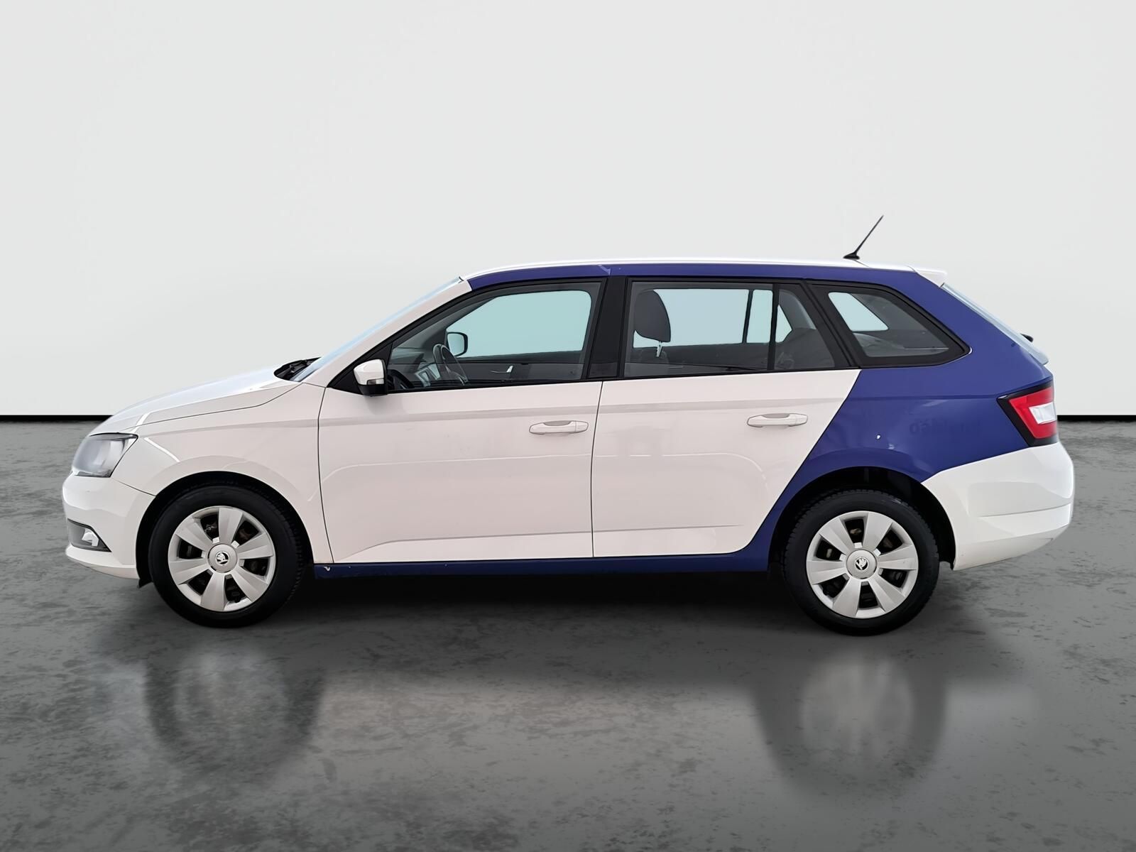 Škoda Fabia, 1.4 TDI, ČR,1.maj, Klima - fotka 3