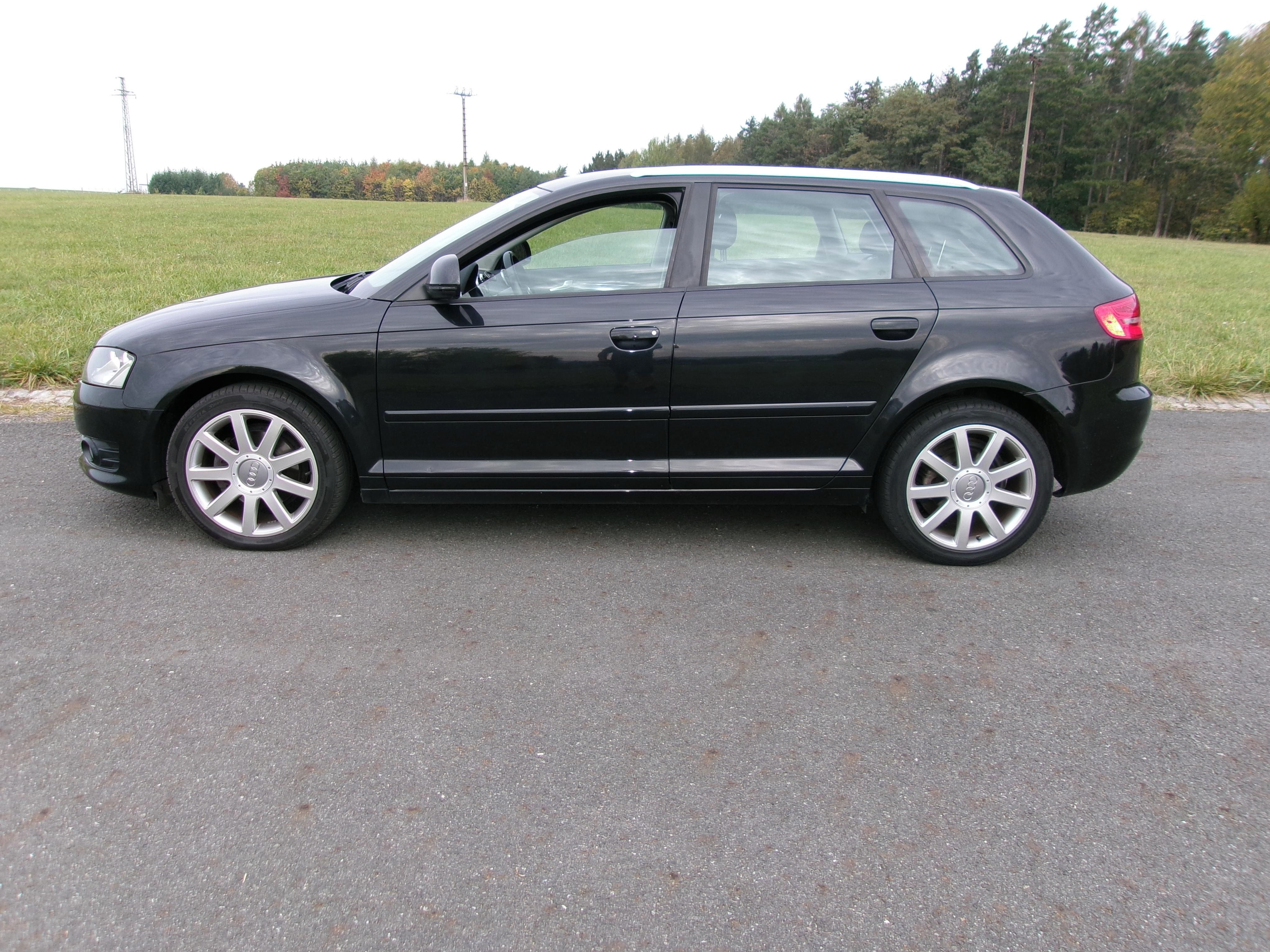 Audi A3, 1,4 TFSI 92KW perf stav!!! - fotka 2