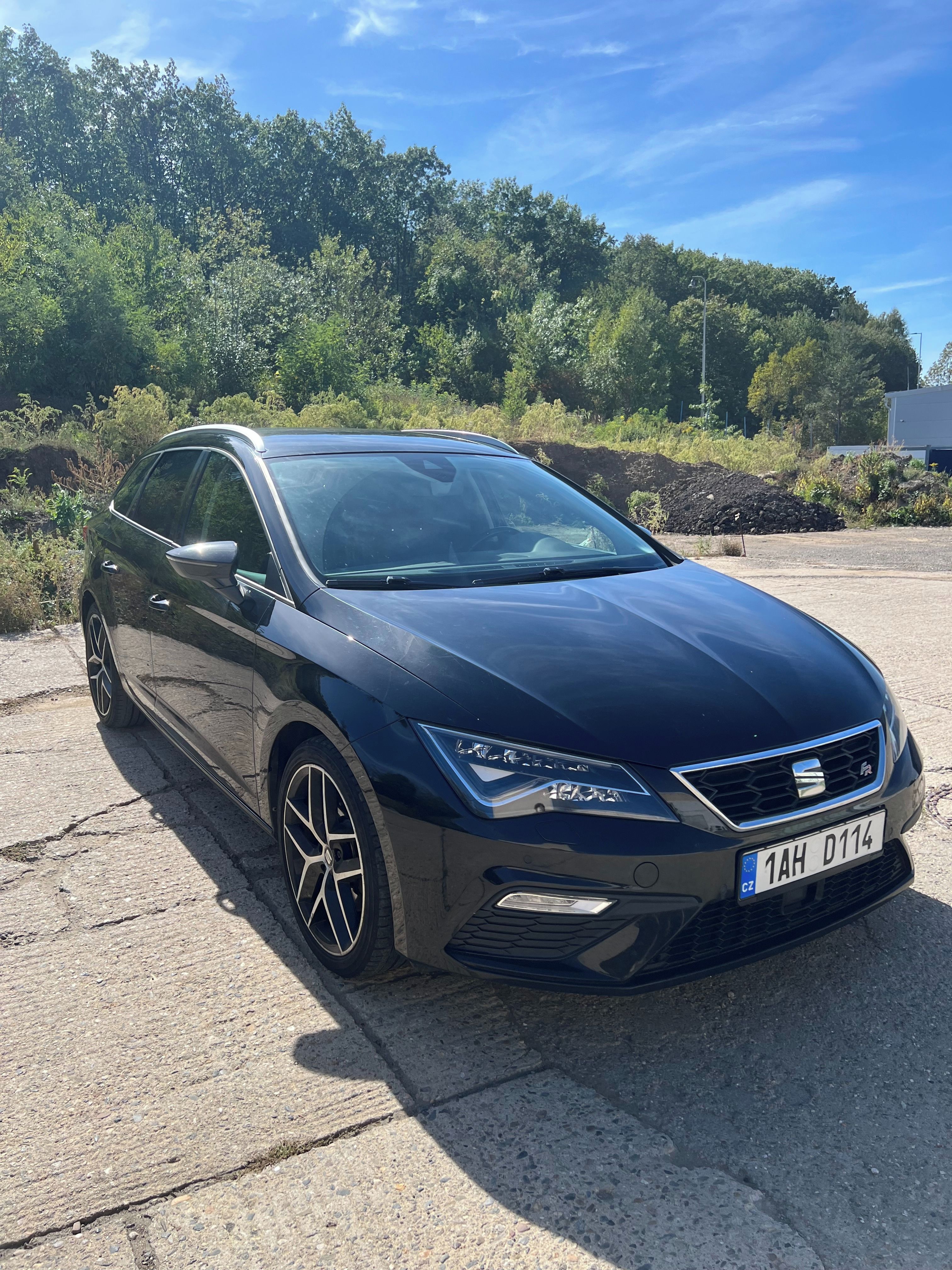 Seat Leon, 2.0 TDI, 135 KW