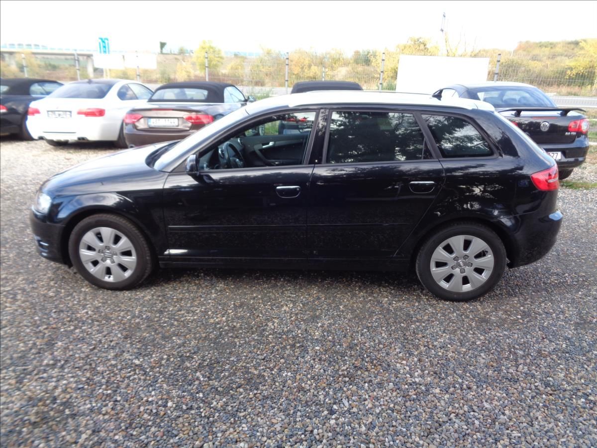 Audi A3, 1,4 - fotka 4