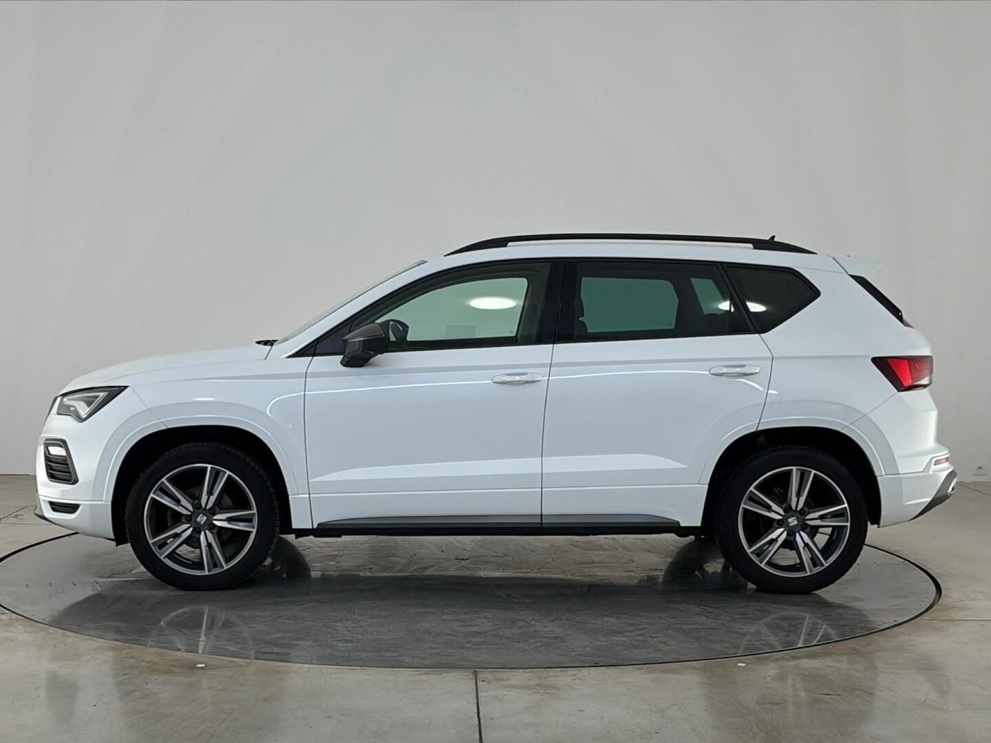 Seat Ateca, 1.5 TSI / 110 kW FR DSG - fotka 3
