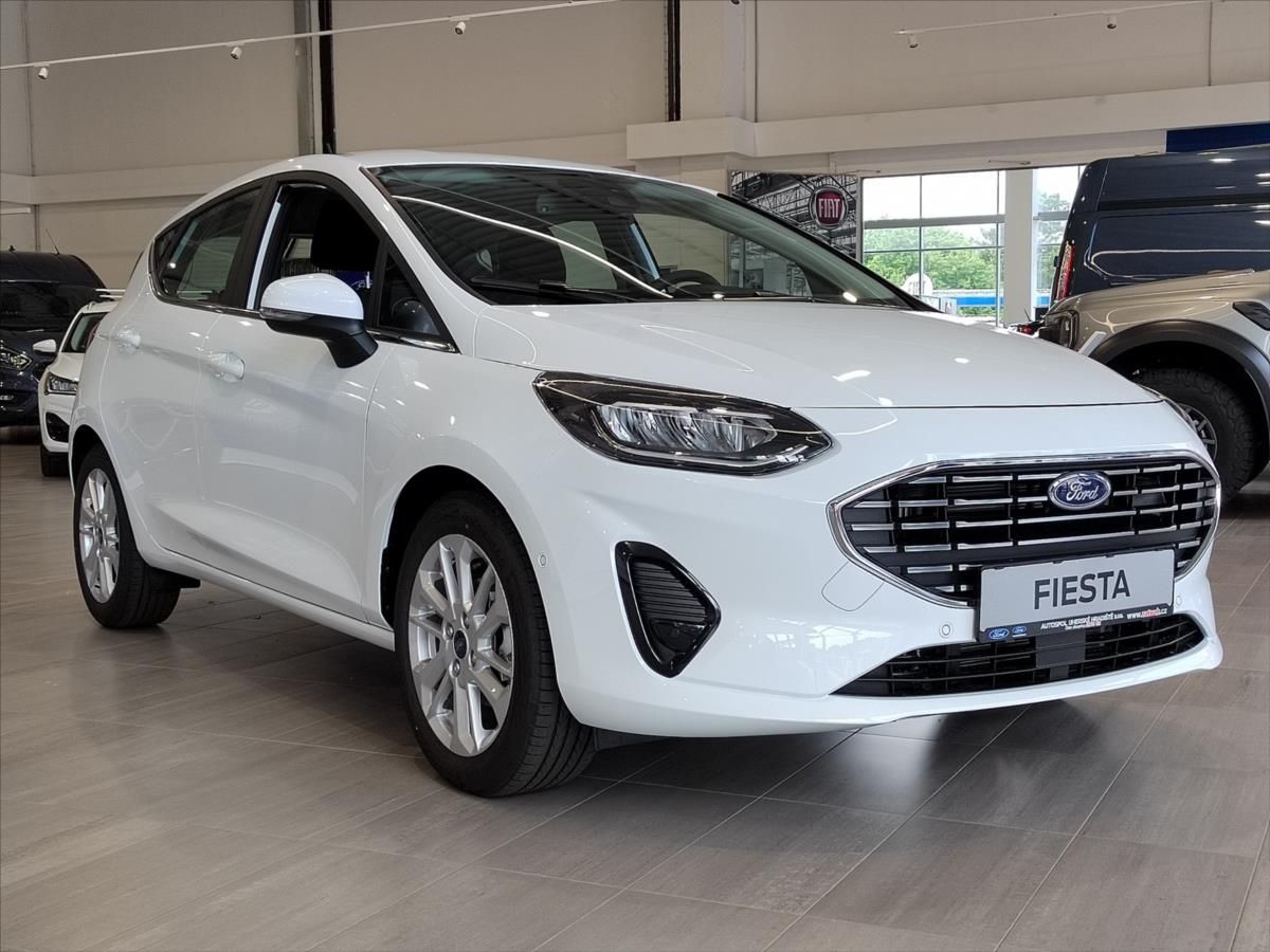 Ford Fiesta, 1,0 EcoBoost 92 kW/125 koní, 7 - fotka 3