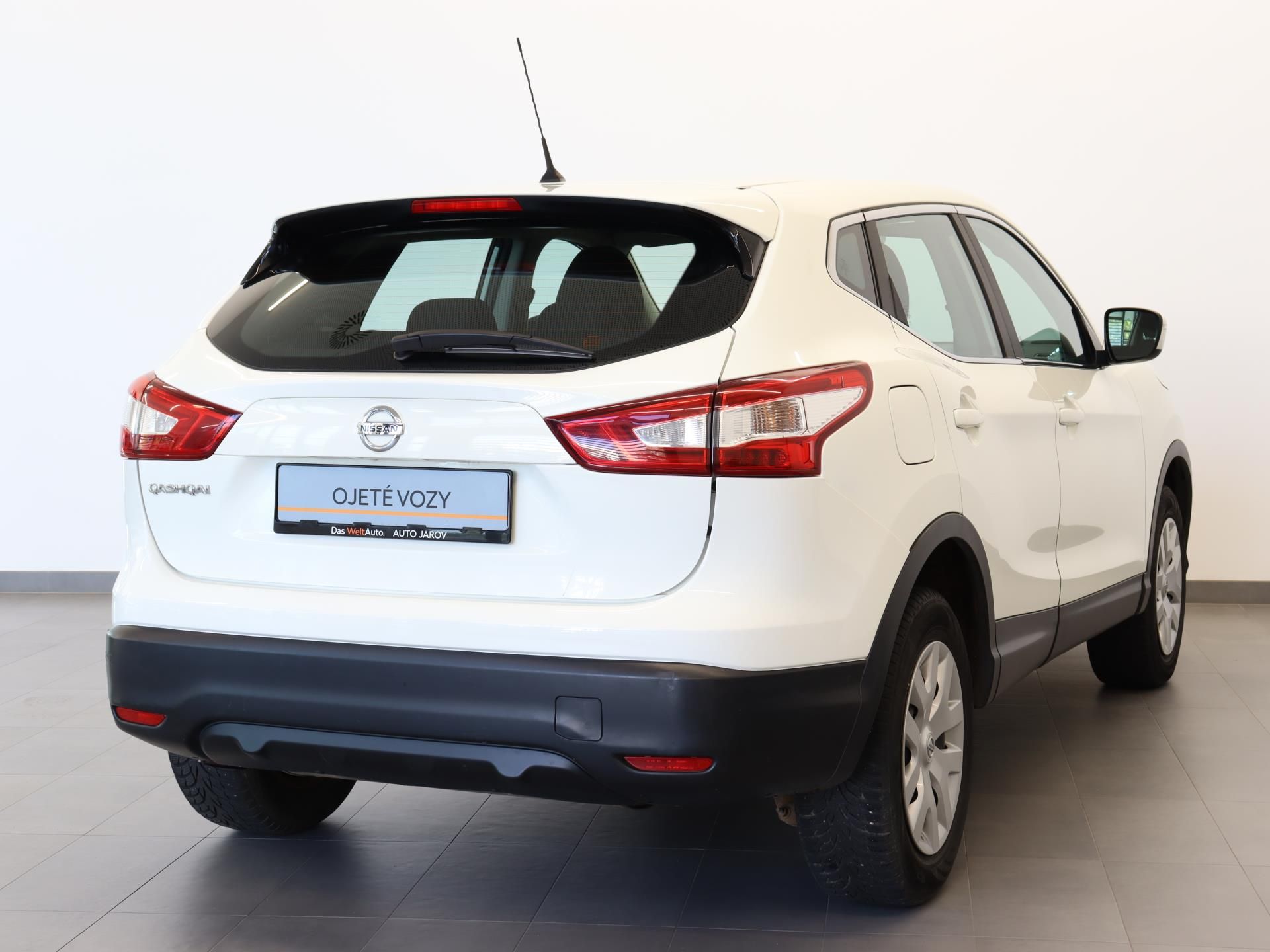 Nissan Qashqai, 1,2 - fotka 2