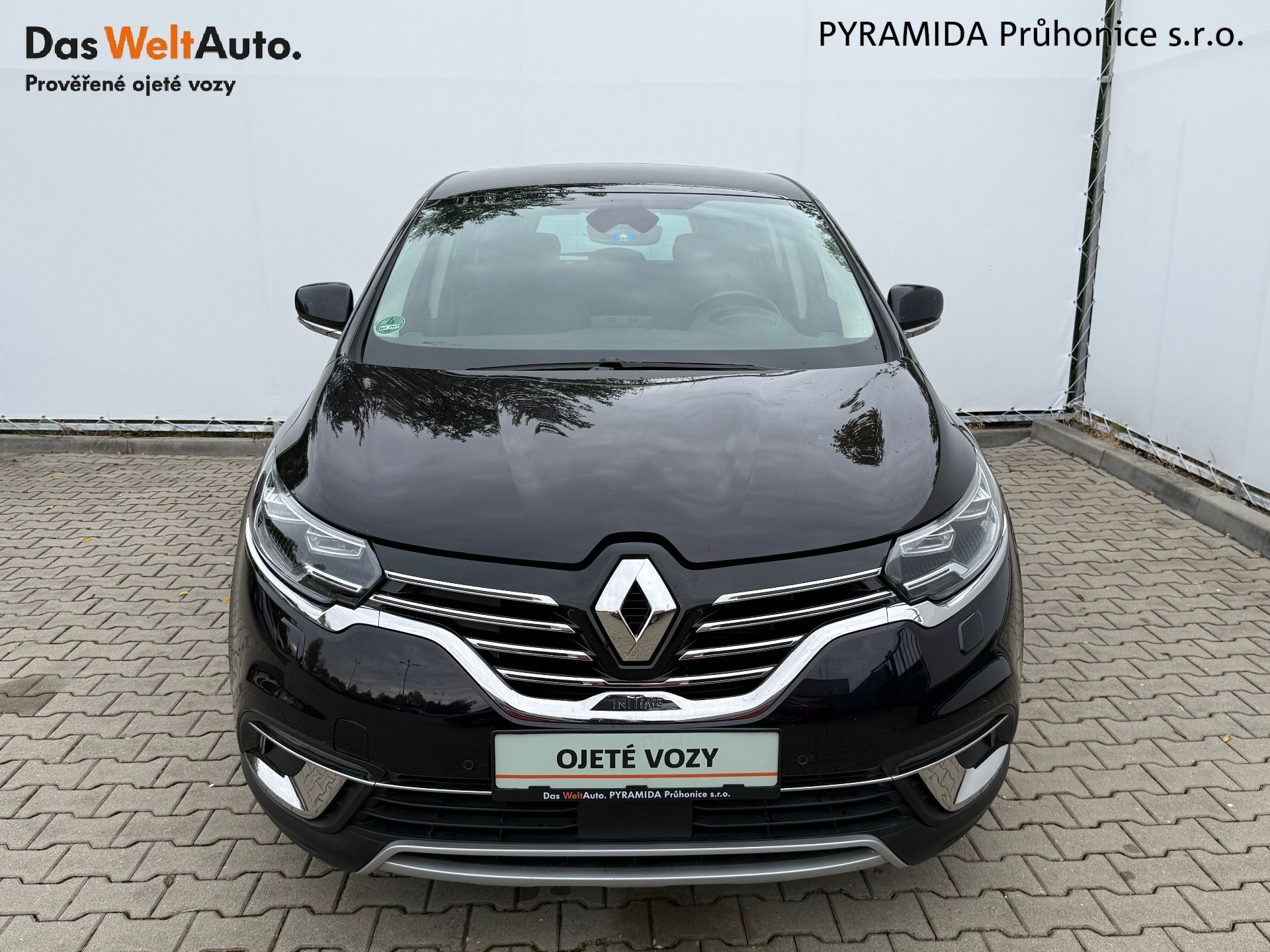 Renault Espace, 2.0 DCi 147 kW Initiale Paris - fotka 4