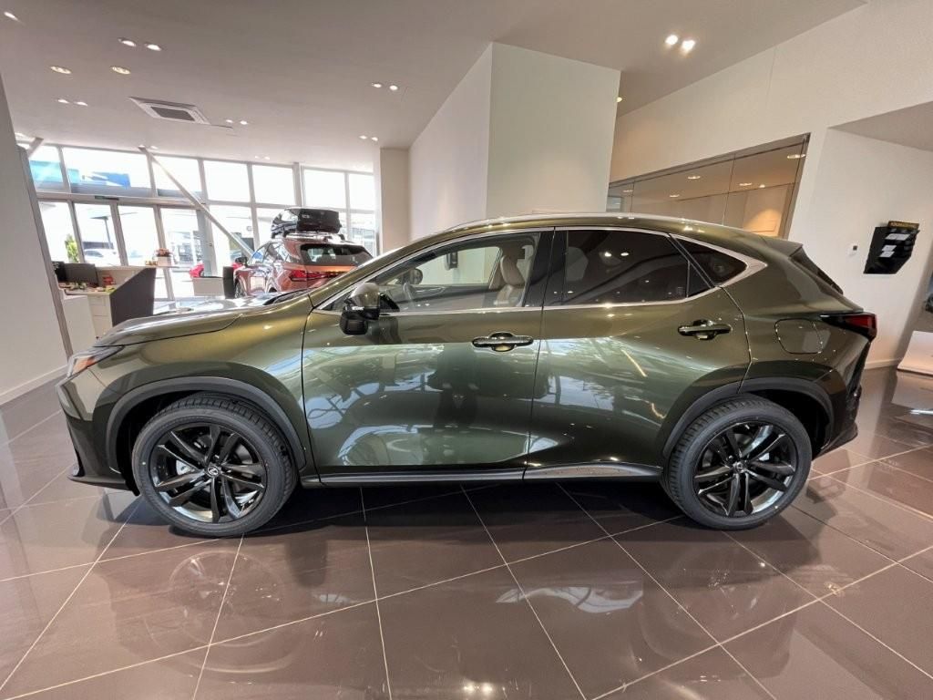 Lexus NX 450h+, Prestige 4x4 - fotka 4