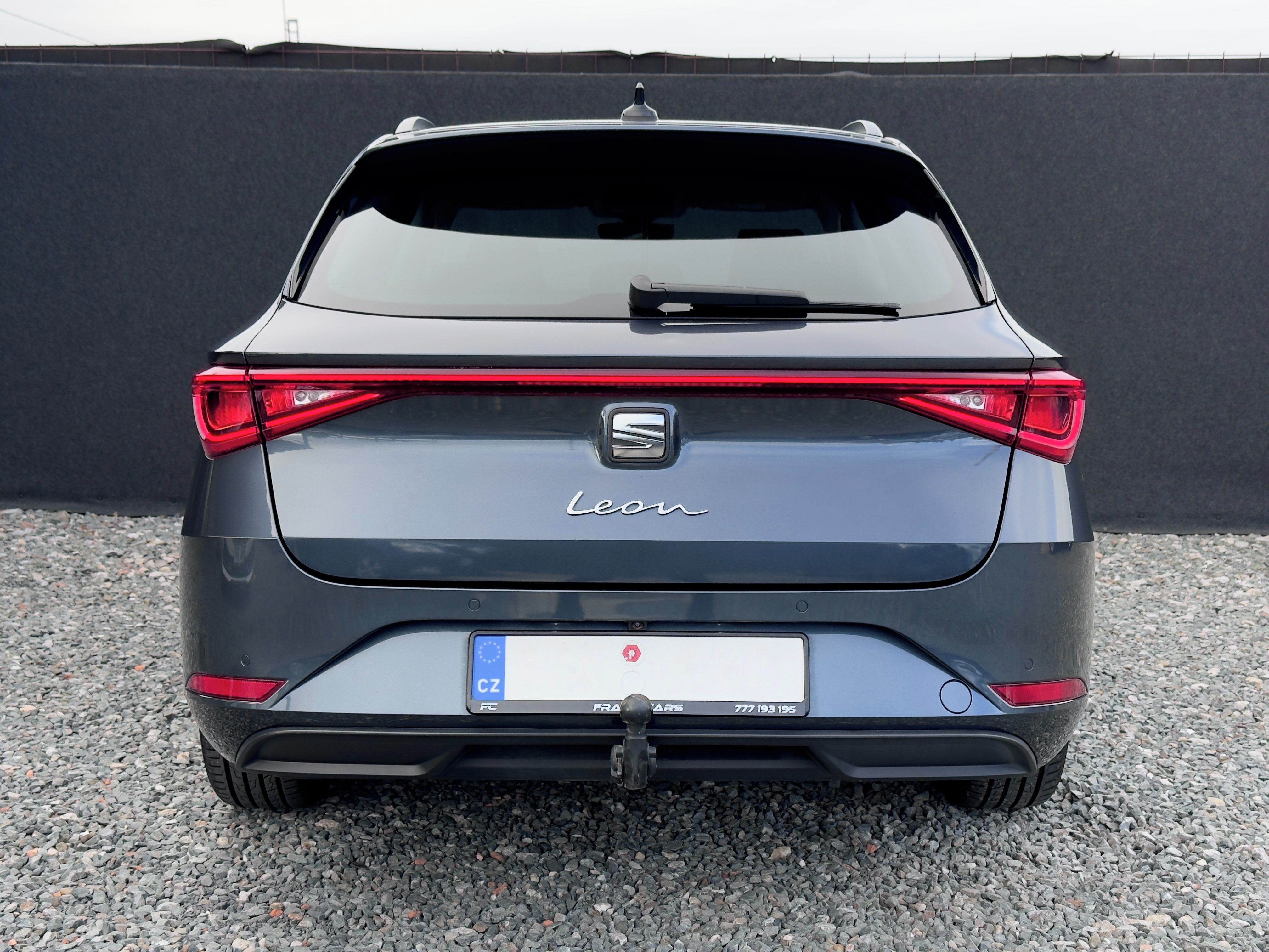 Seat Leon, 2.0 TDI DSG | tažné Beats LED - fotka 5