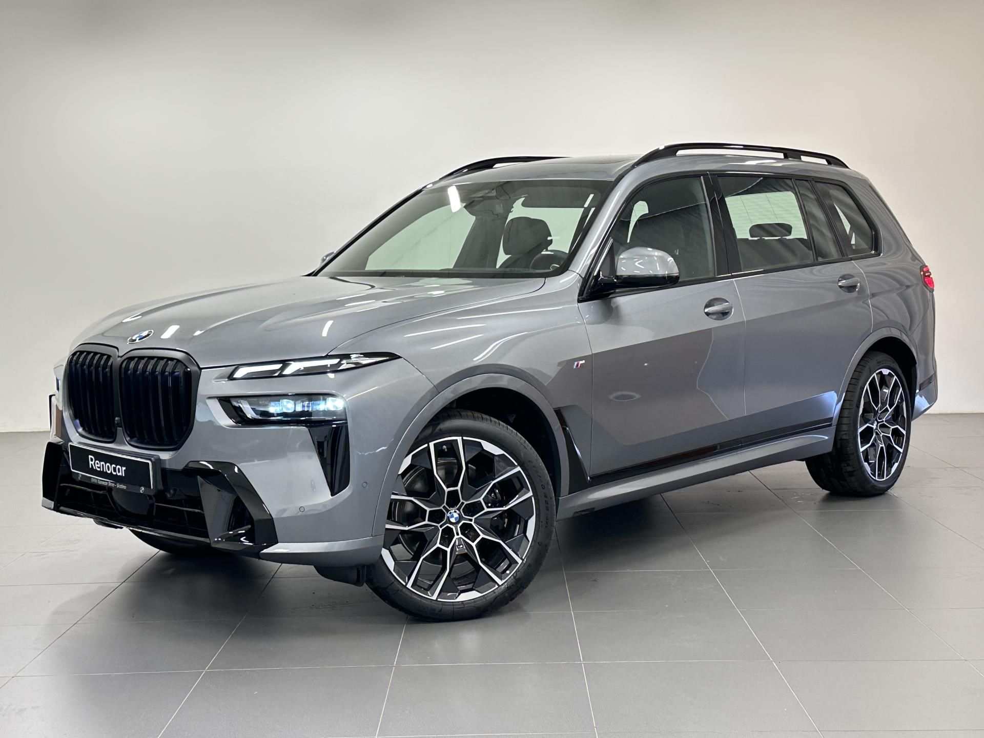 BMW X7, X7 xDrive40d