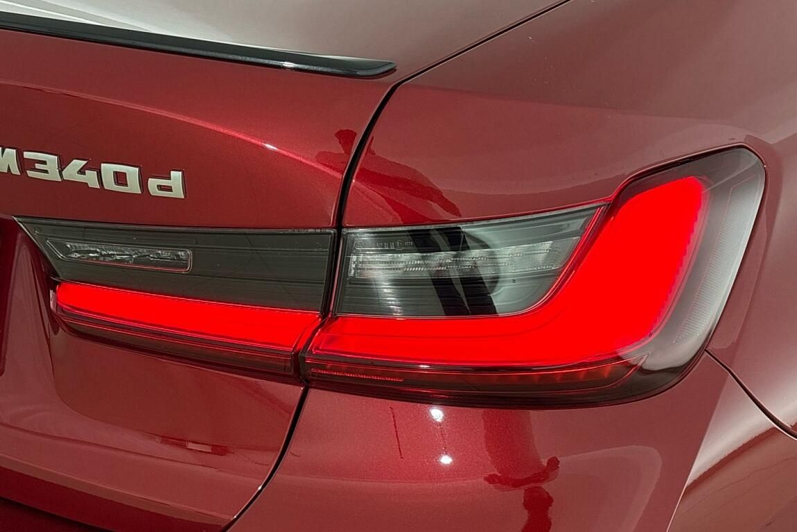 BMW Řada 3, řady 3 | M340d xDrive - fotka 5