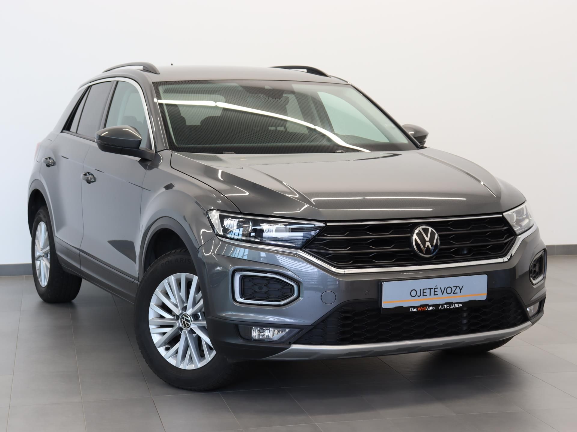 Volkswagen T-Roc, Design 1,5 TSI EVO ACT 6G - fotka 6