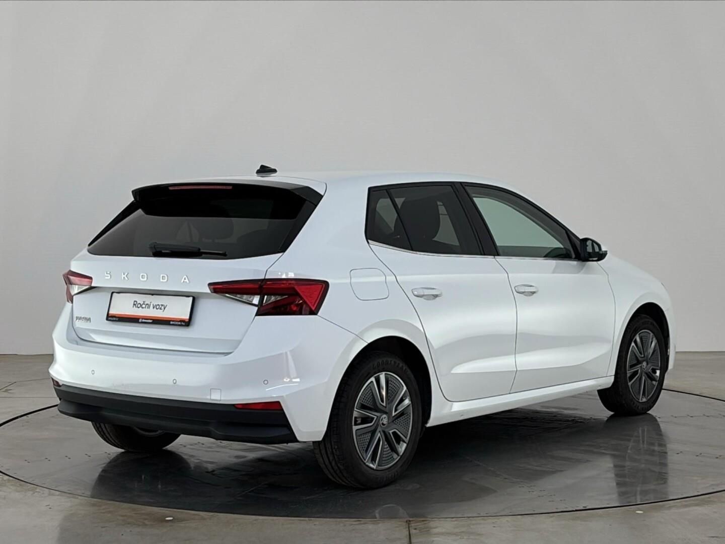 Škoda Fabia, 1.0 TSI / 85 kW Top Selection - fotka 2