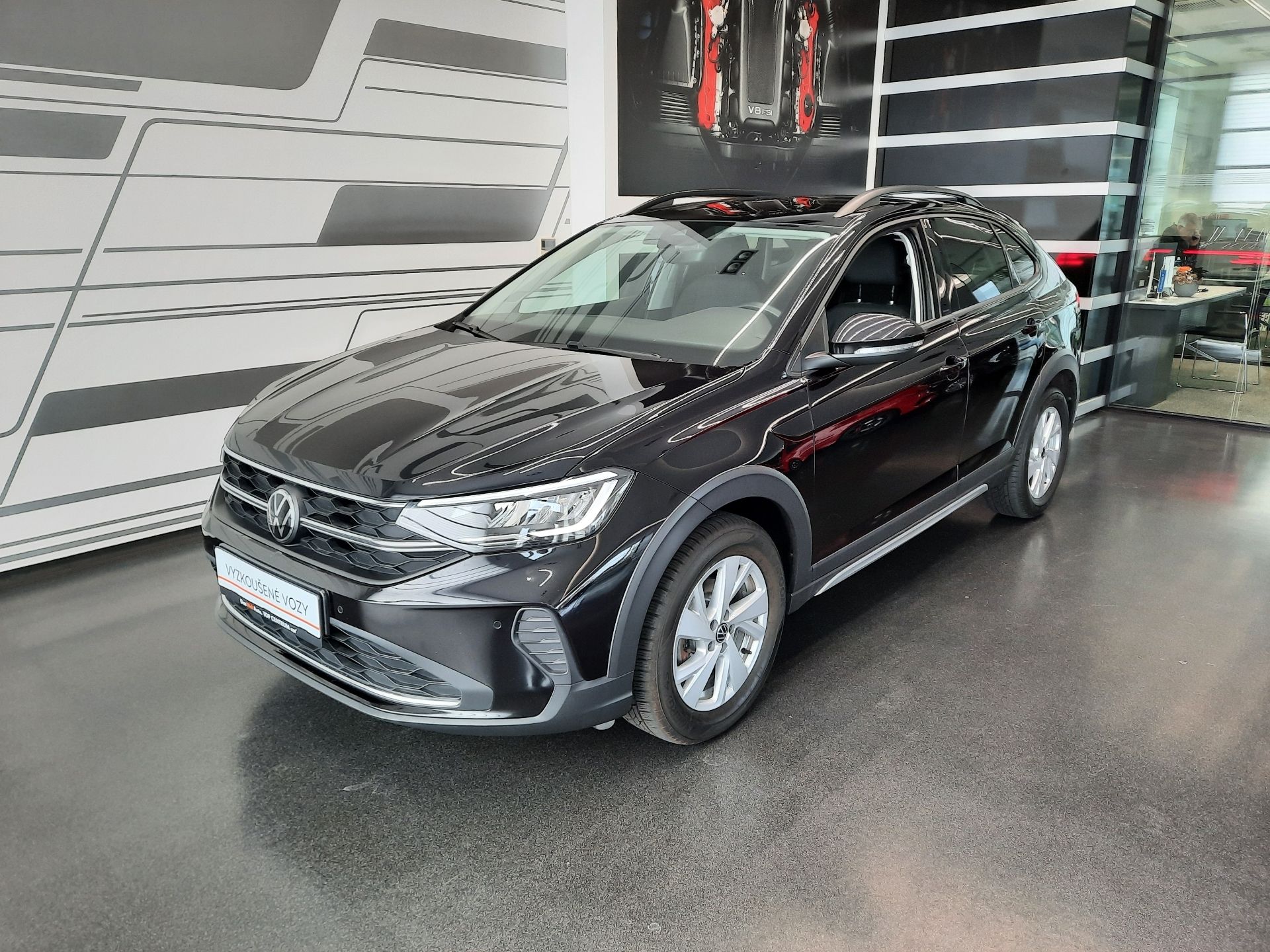 Volkswagen Taigo, 1.0 TSI (70kW95k) Life