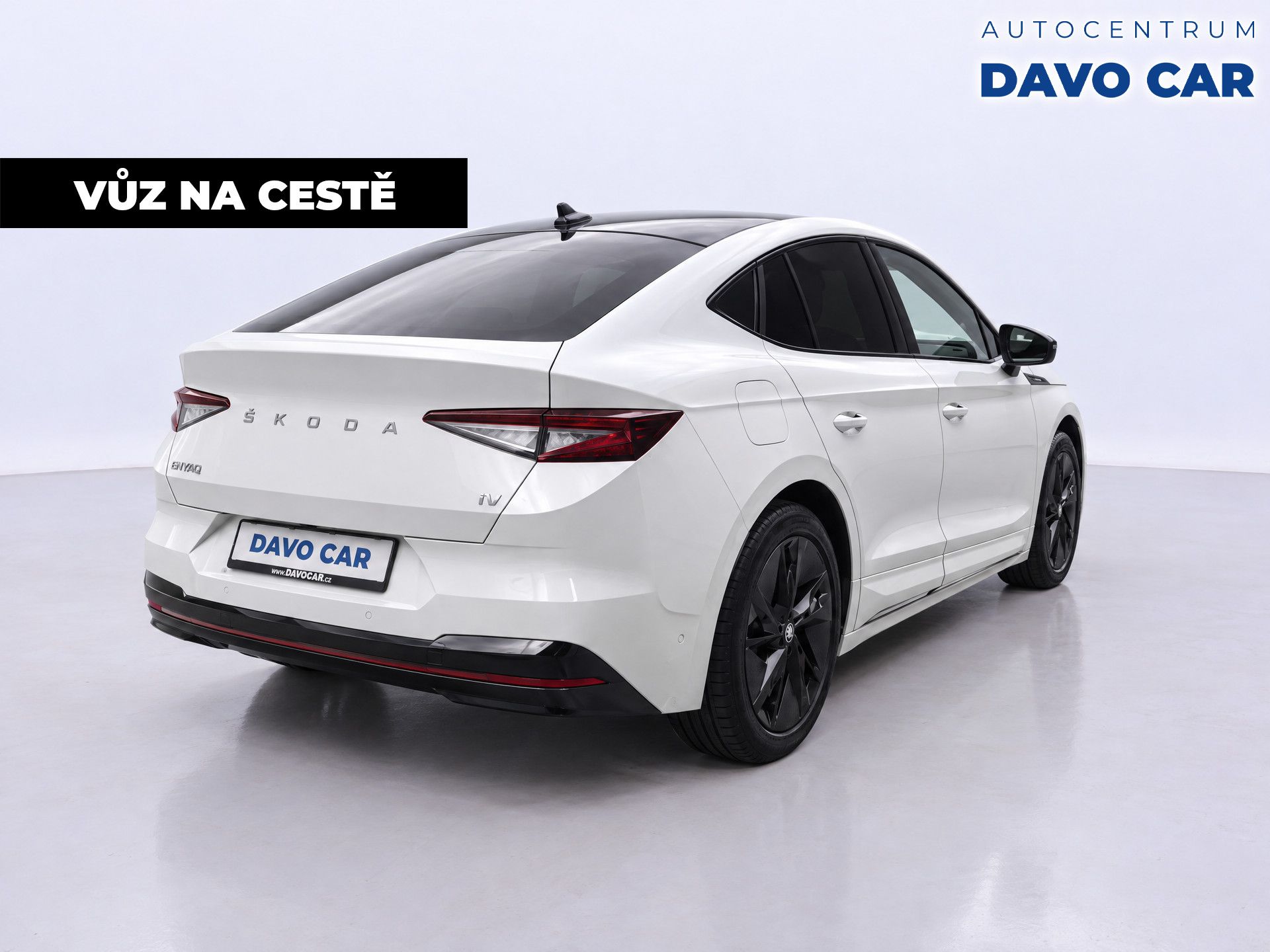 Škoda Enyaq, RS COUPE 220 kW DPH - fotka 2