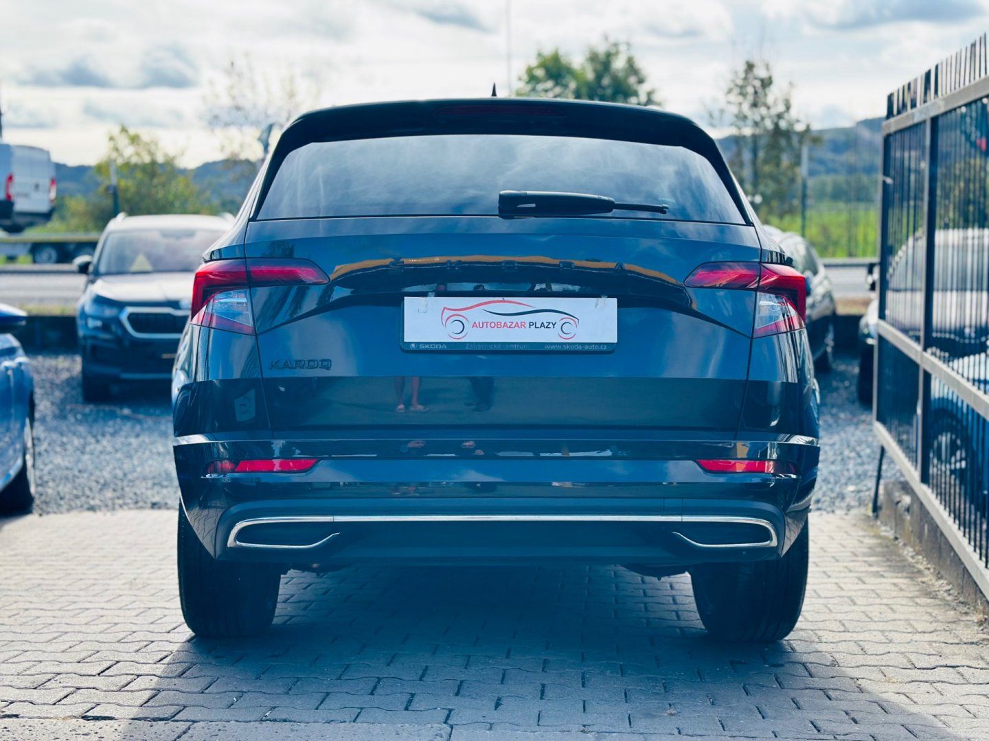 Škoda Karoq, 1.5TSi SPORTLINE, VIRTUAL. - fotka 6