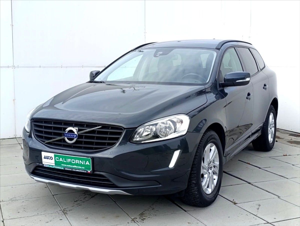 Volvo XC60, 2,4 D4 Automat.4x4,Navi,Kůže, - fotka 2