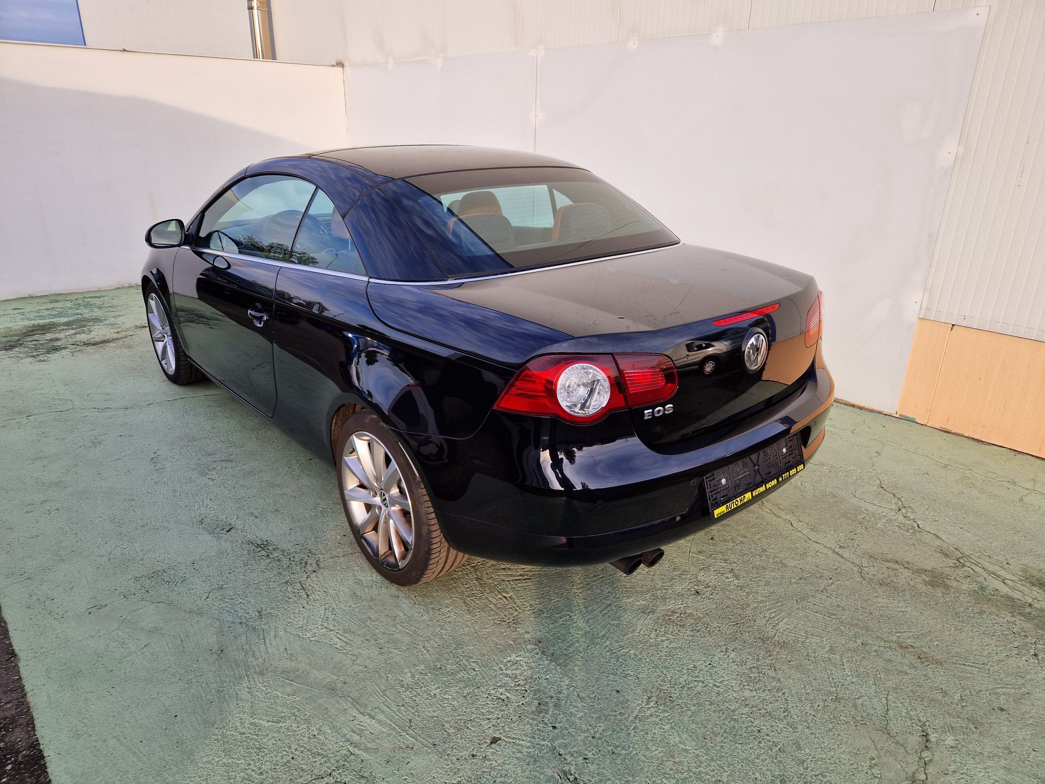 Volkswagen Eos, Edition 2.0 TSI - fotka 4