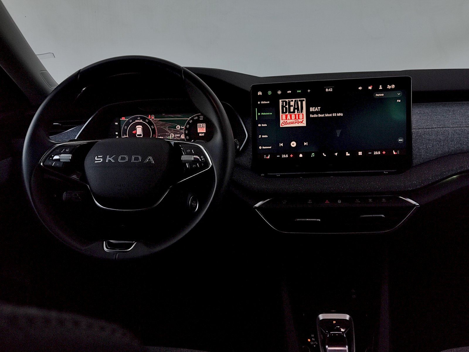 Škoda Octavia, Combi Top Selection 1,5 Tsi 11 - fotka 6