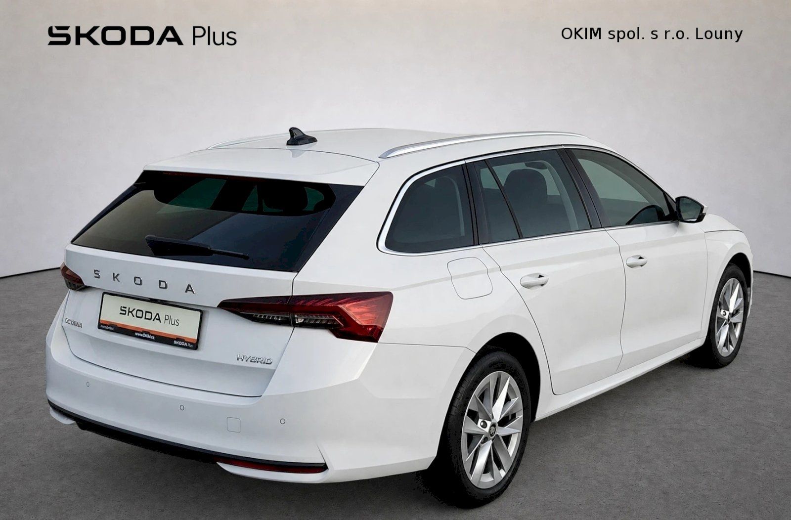 Škoda Octavia, Combi Top Selection 1,5 Tsi 11 - fotka 2