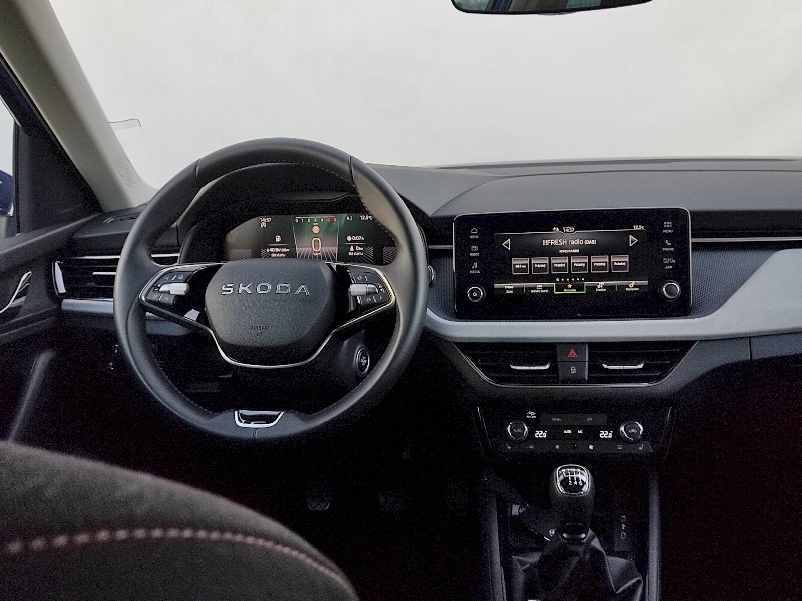 Škoda Kamiq, Top Selection 1,5 Tsi  + tažné - fotka 6