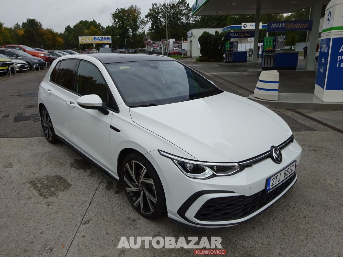 Volkswagen Golf, R-LINE, 2,0 TDI,FULL VÝBAVA - fotka 3