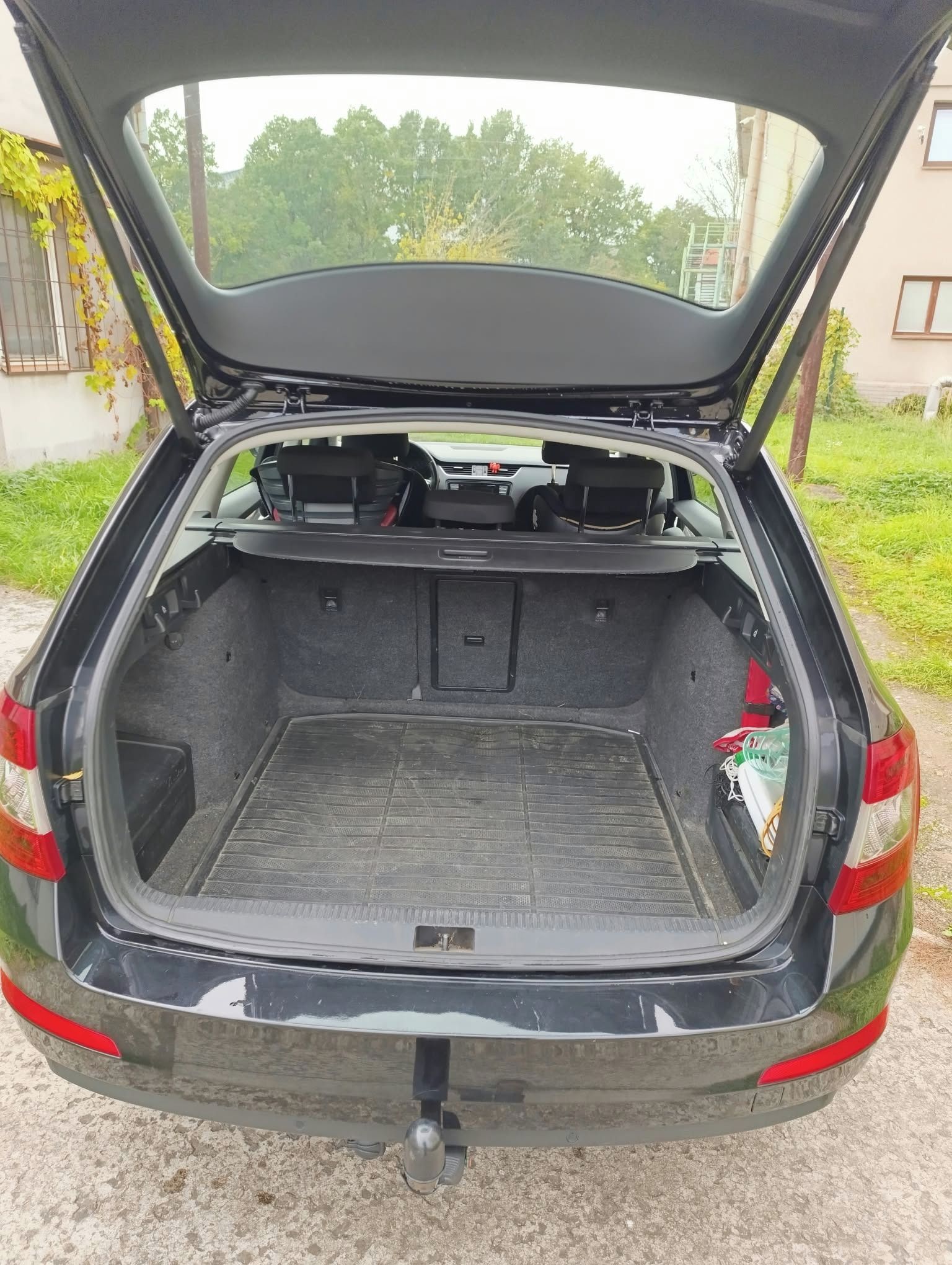 Škoda Octavia, Škoda Octavia, 1.6TDi,77kW - fotka 2