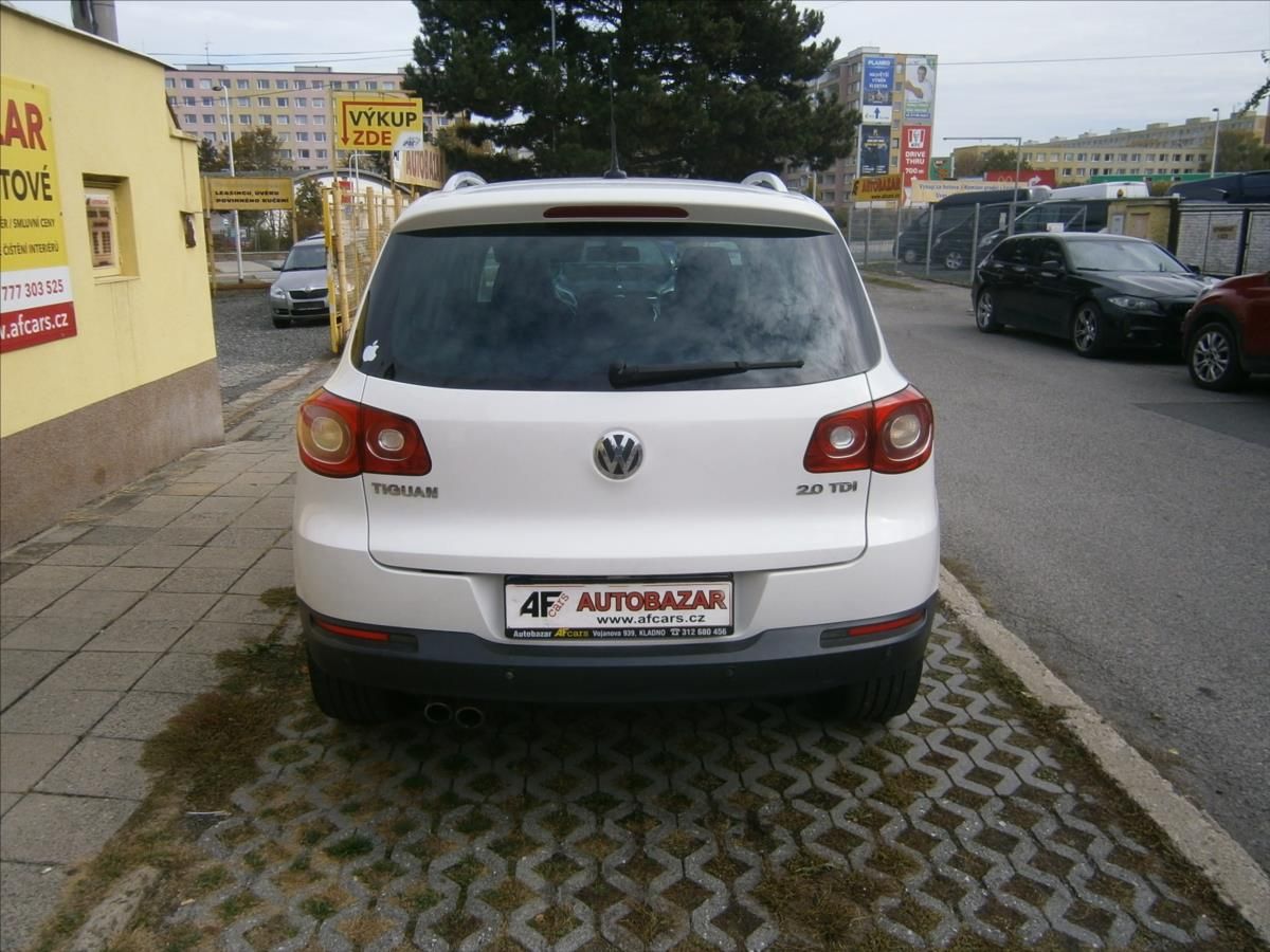 Volkswagen Tiguan, 2,0 TDI 4 MOTION 125 KW - fotka 5