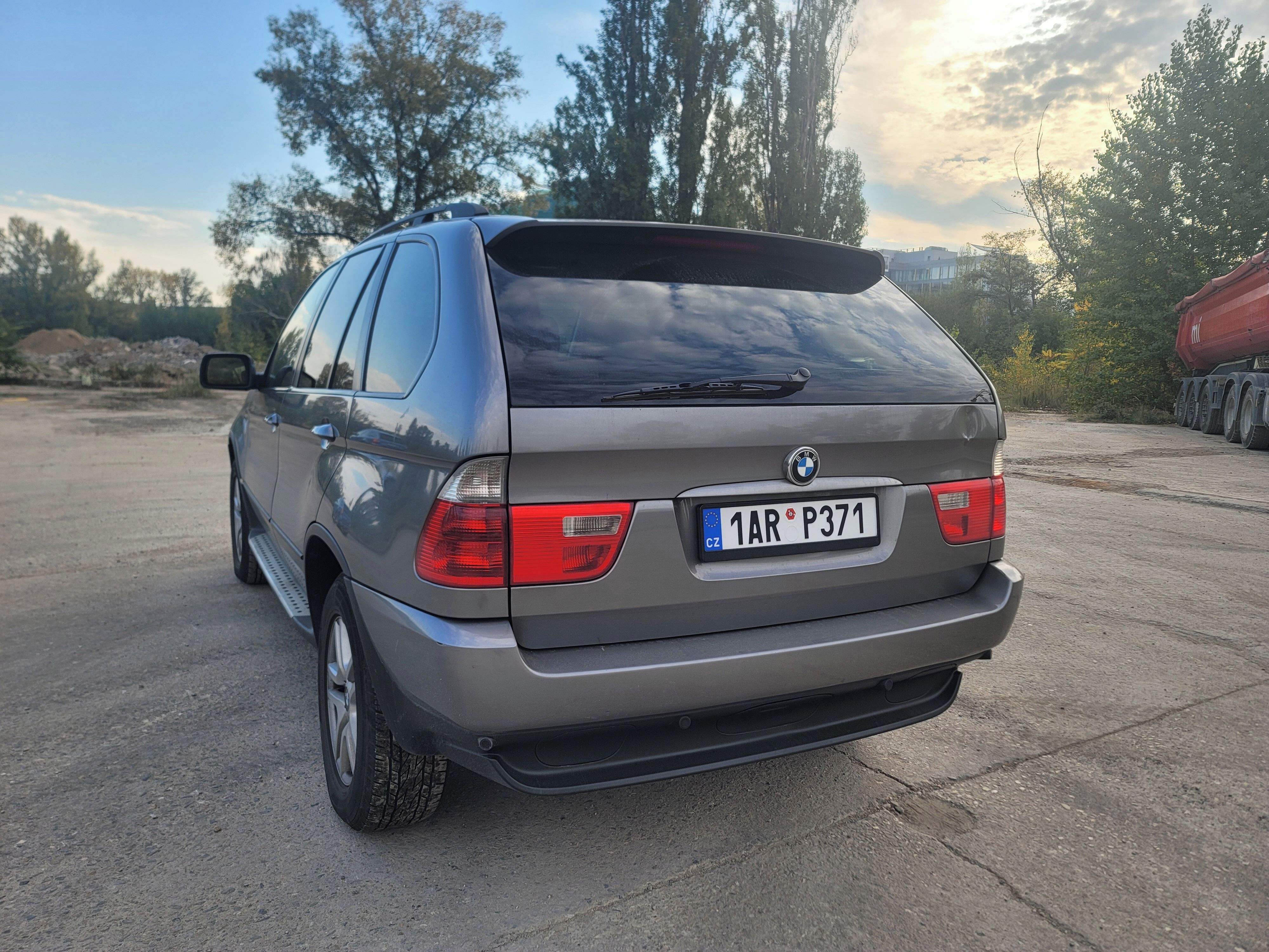 BMW X5, BMW X5 E53 3.0d - fotka 4