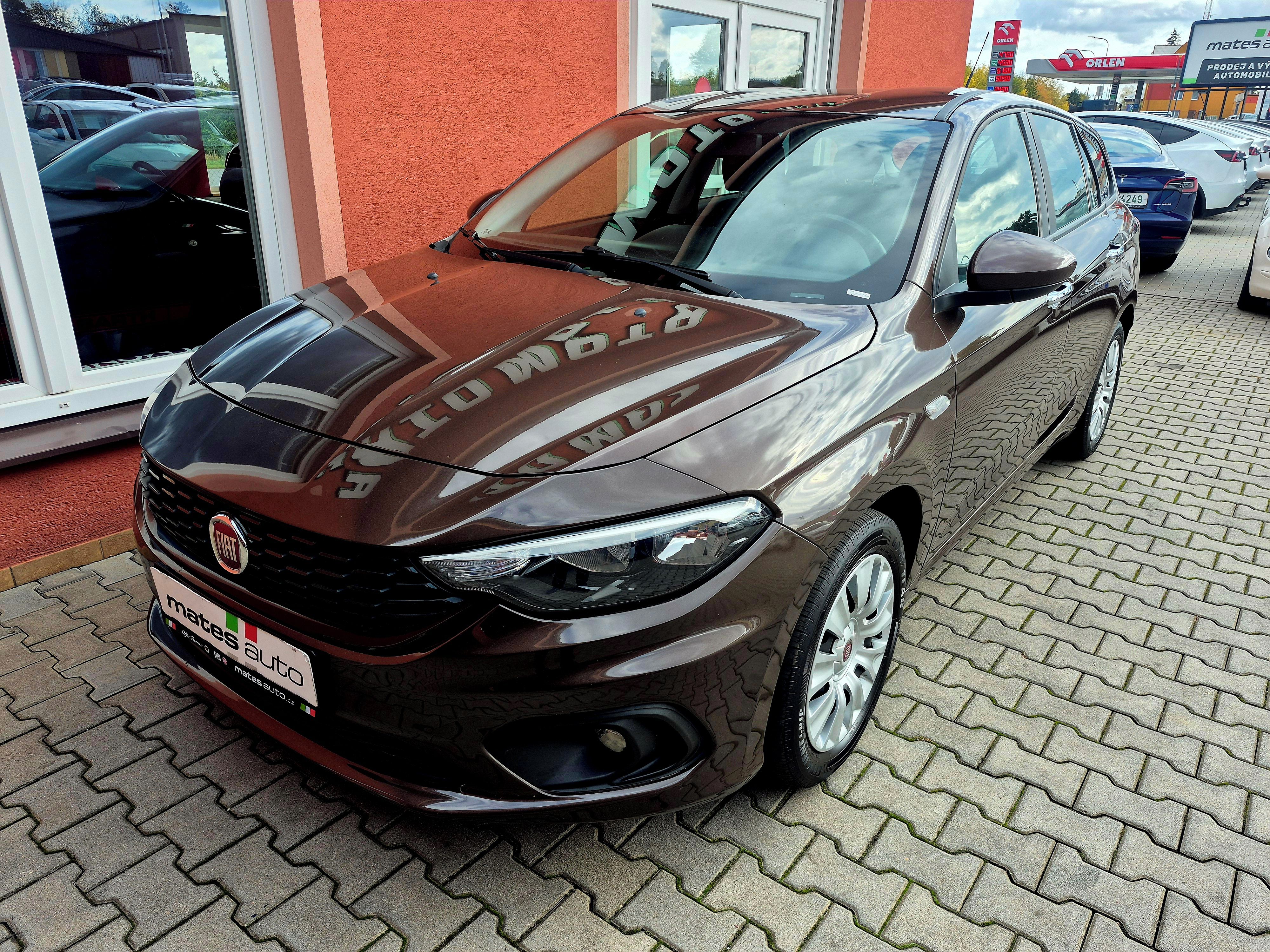 Fiat Tipo, 1.4 kw EASY 70kw