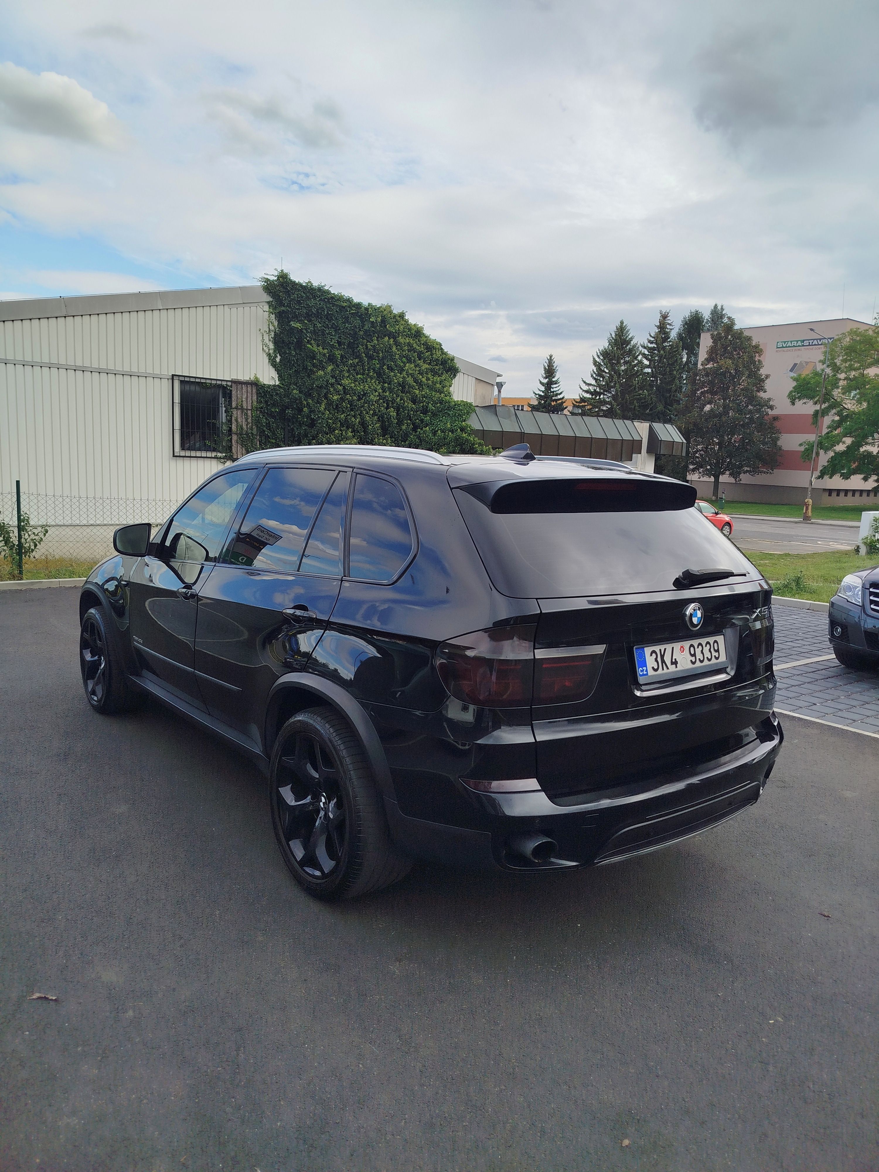 BMW X5, BMW X5 E70 40D N57 2013 - fotka 5