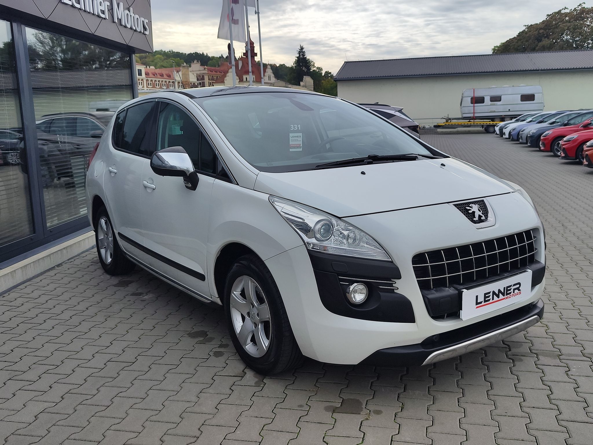 Peugeot 3008, 2.0 HDI/110kW Premium - fotka 3