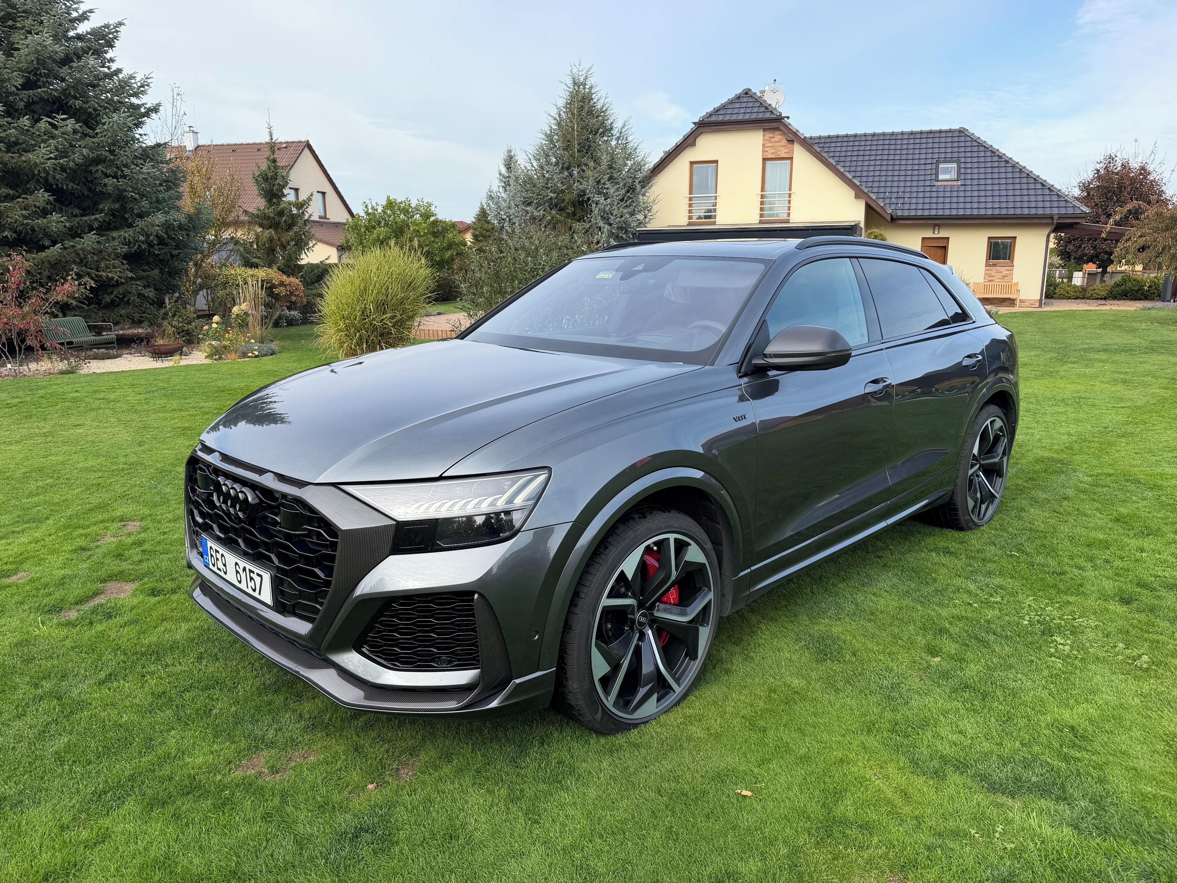 Audi RS Q8, AUDI RS Q8 , 4,0 TFSI - fotka 2
