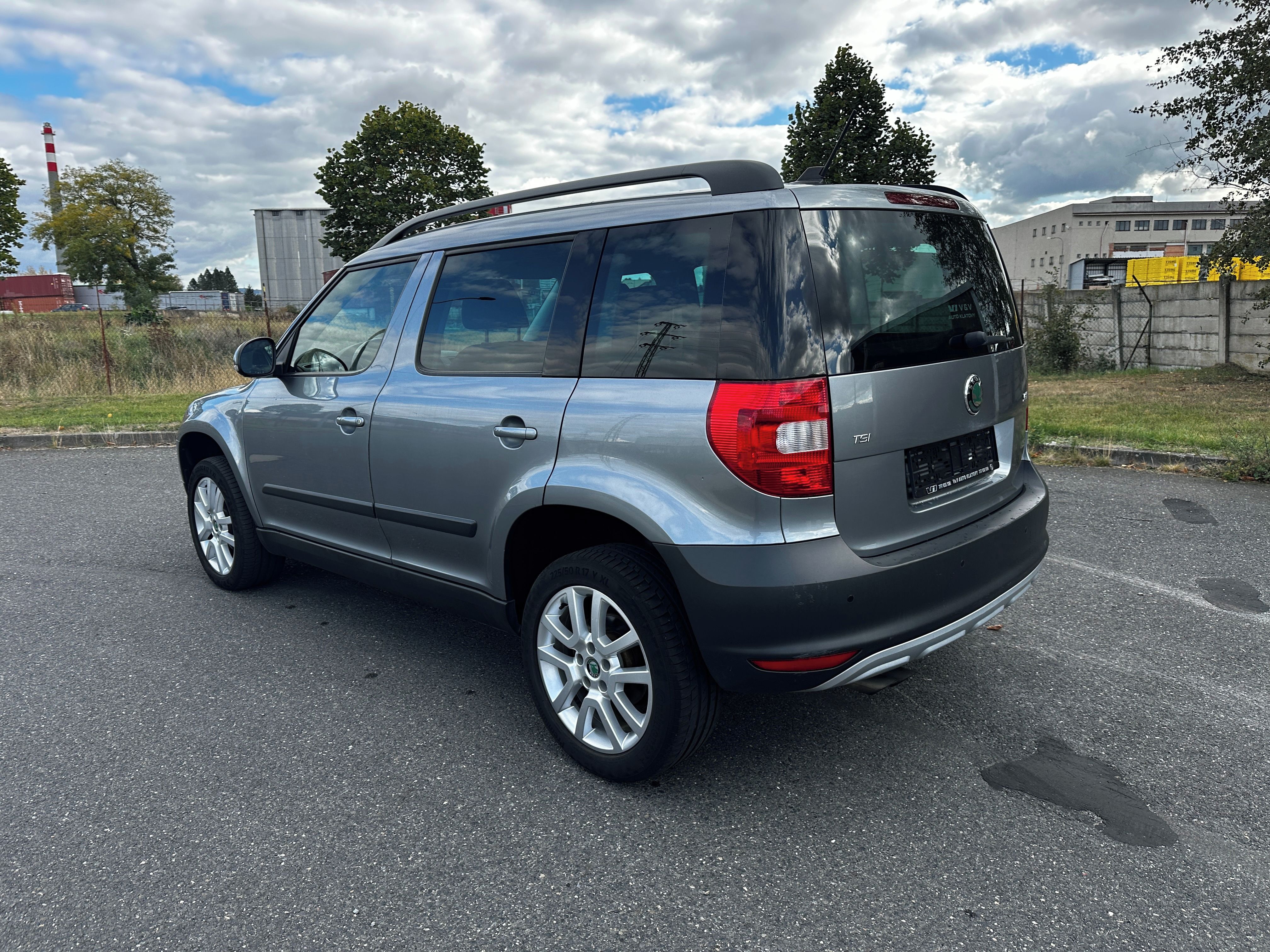 Škoda Yeti, 1.4 TSI - fotka 3
